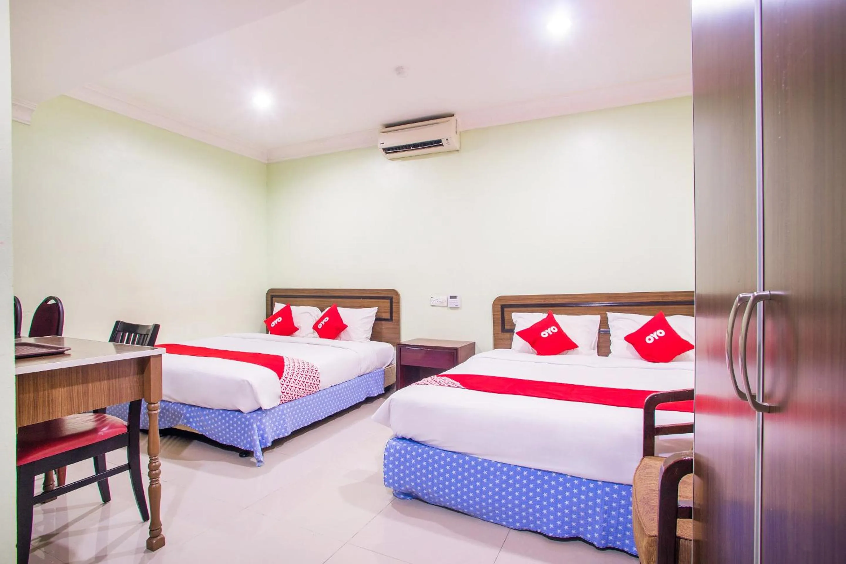 Family Suite in Hotel O Casavilla Hotel