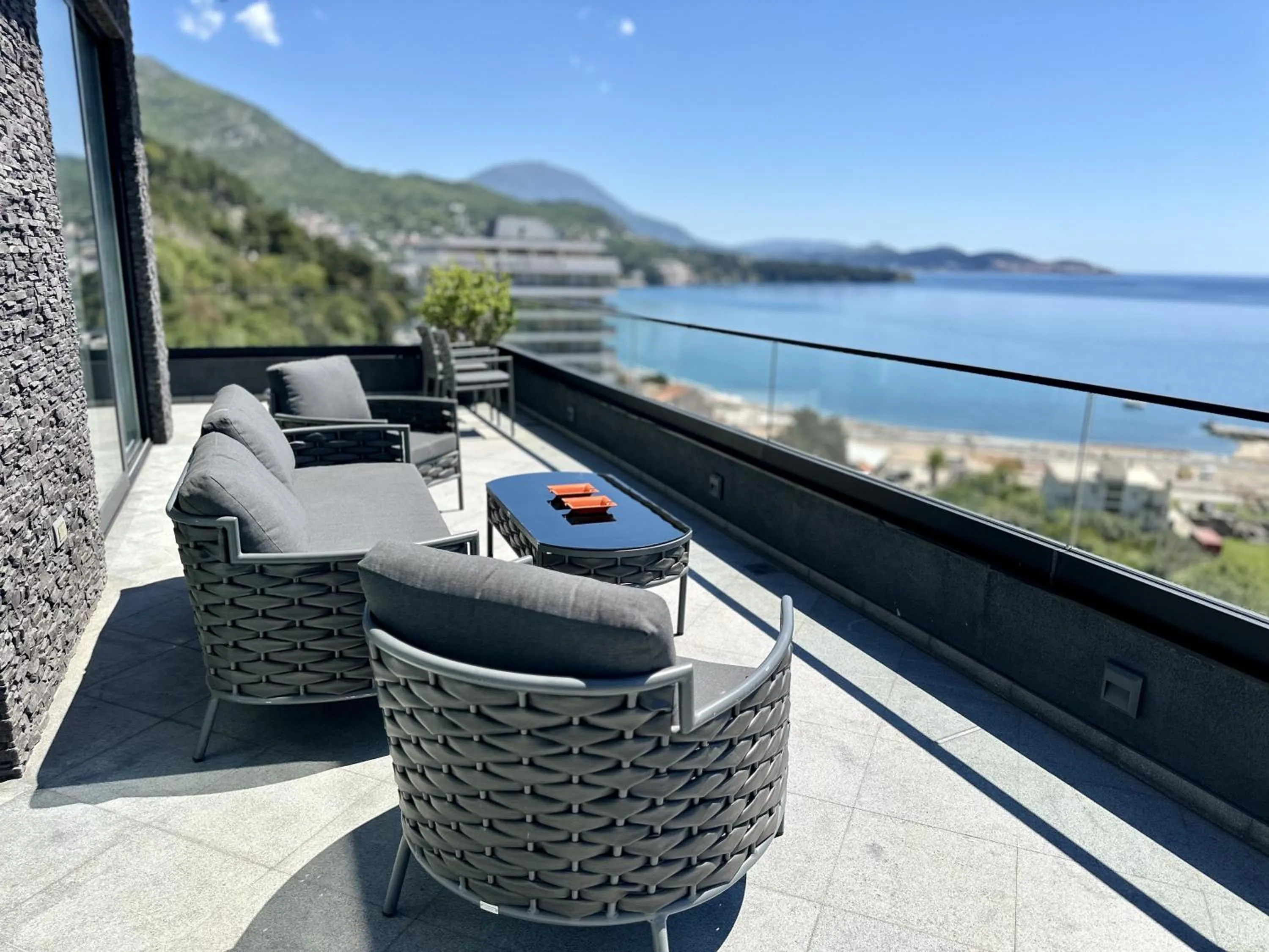 Presidential Suite in Hotel Del Medio