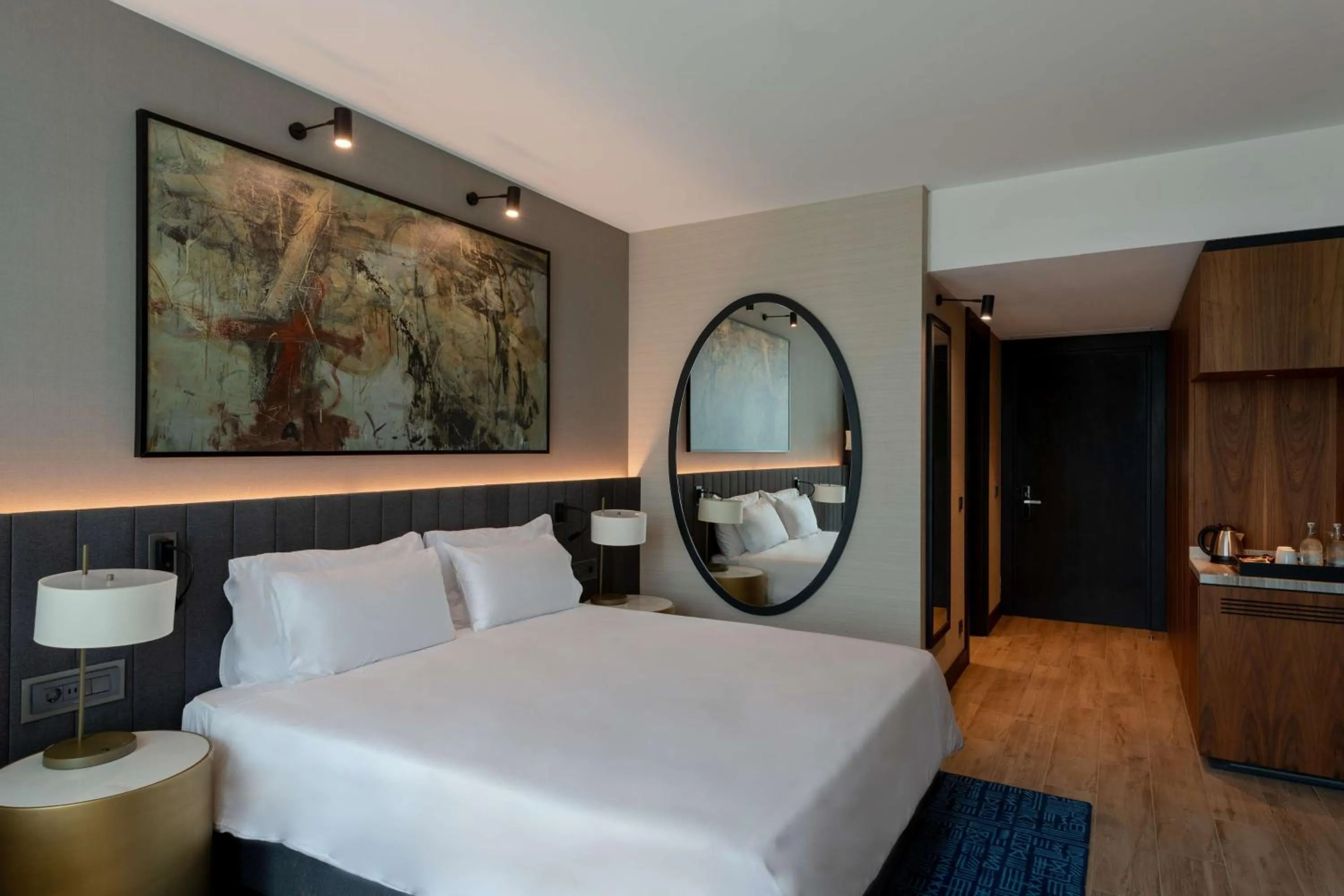 Standard Room with River View in Radisson Blu Hotel & Conference Center, Niamey