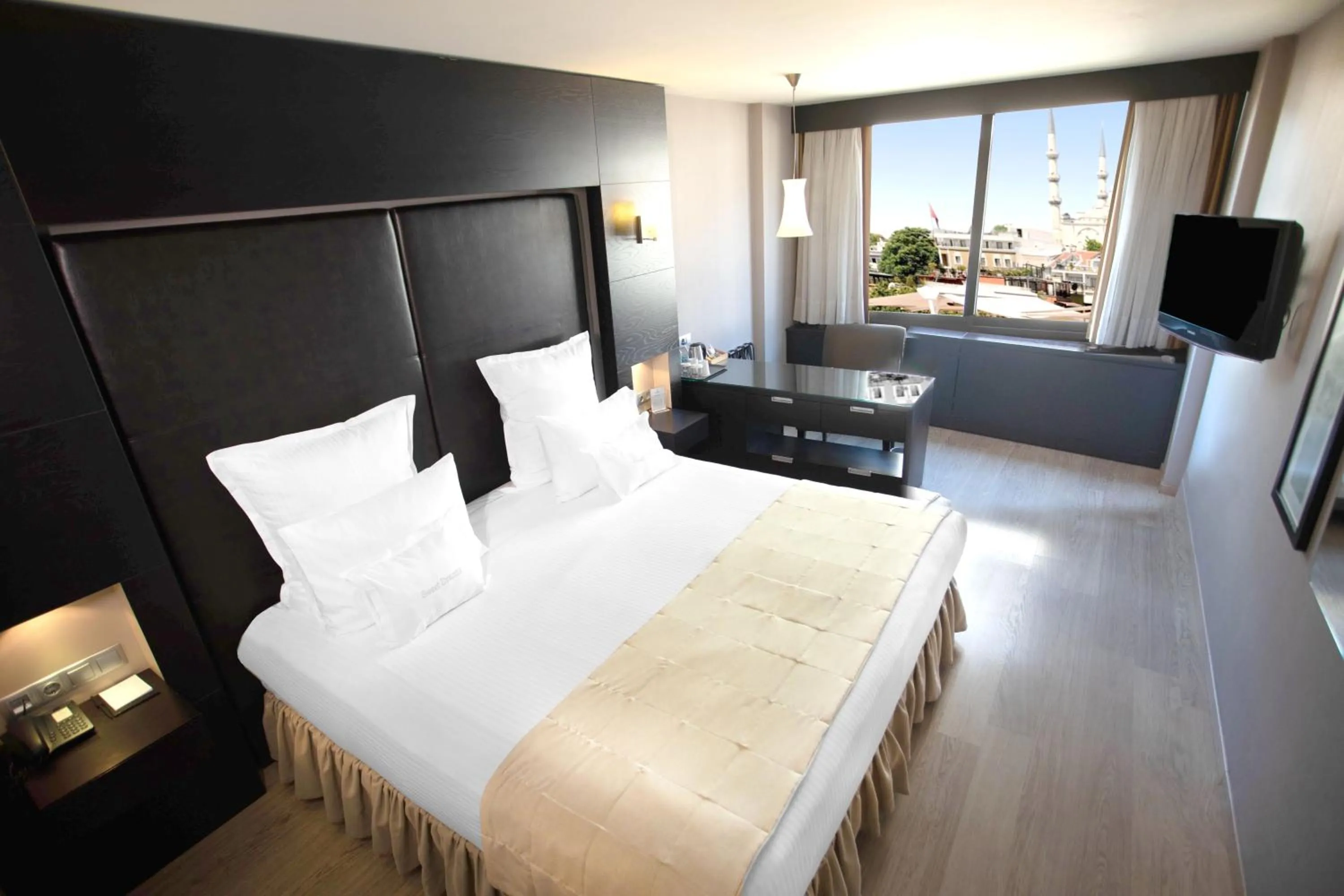 Standard Deluxe Room with City View  in Kalyon Hotel Istanbul