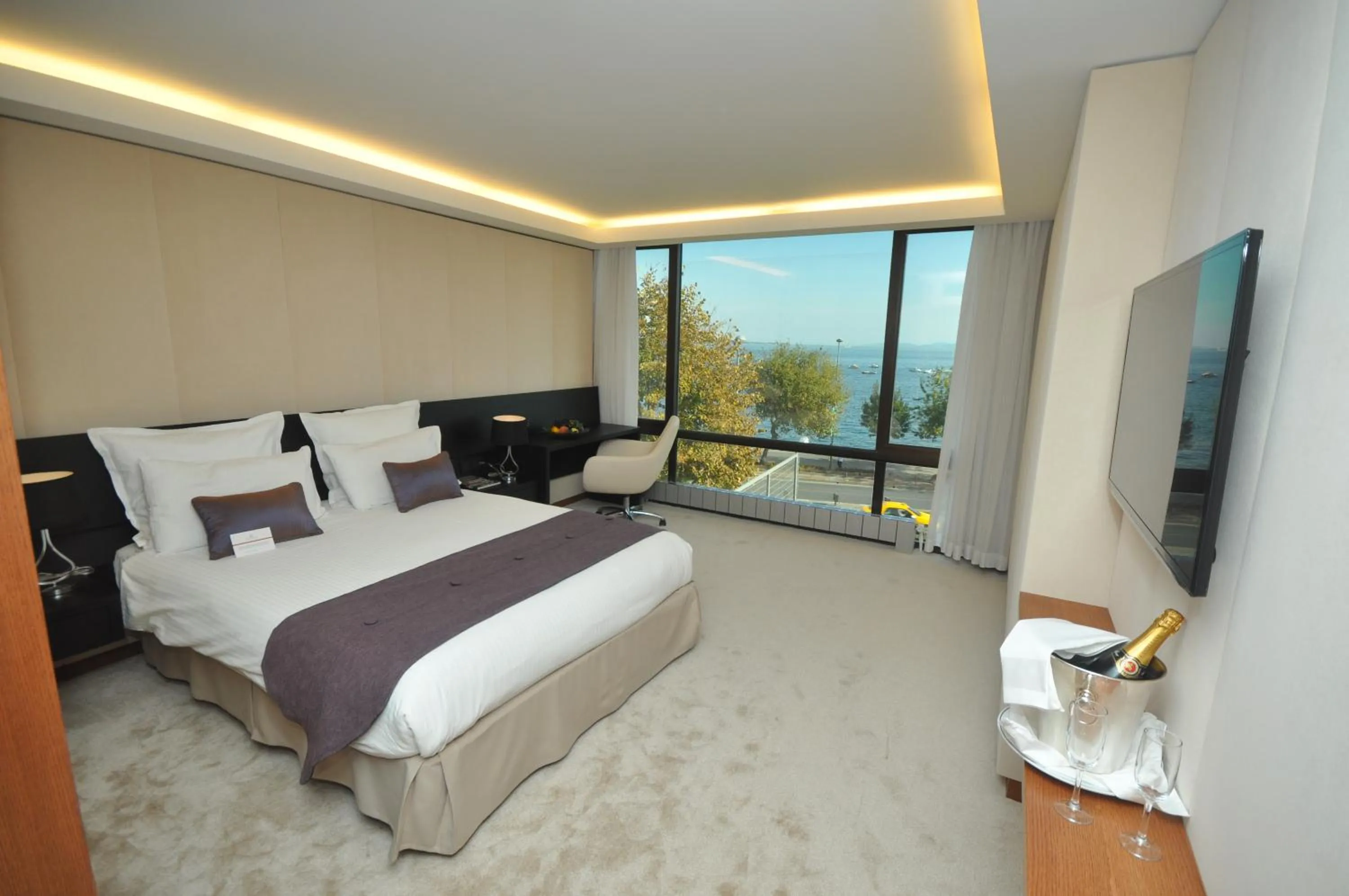 Suite - single occupancy in Kalyon Hotel Istanbul