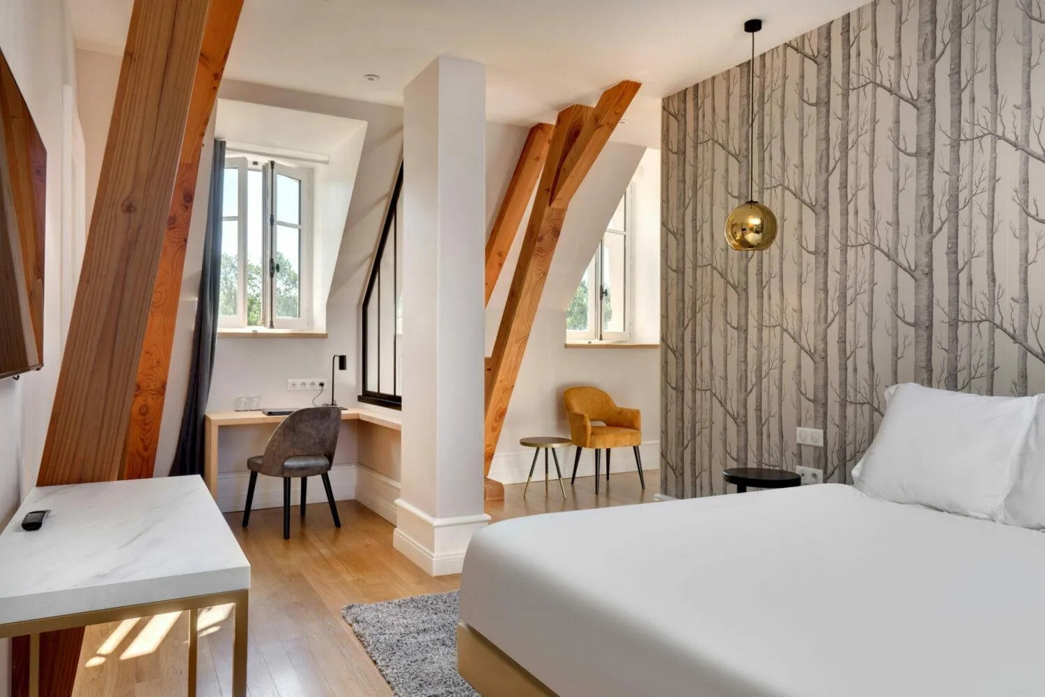 Superior Double Room in Alexandra Palace - La Maison Younan