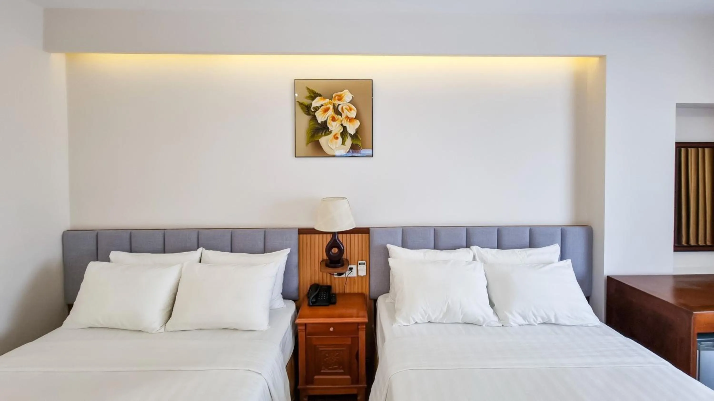 Deluxe Family Room in Xavia Hotel Quy Nhơn