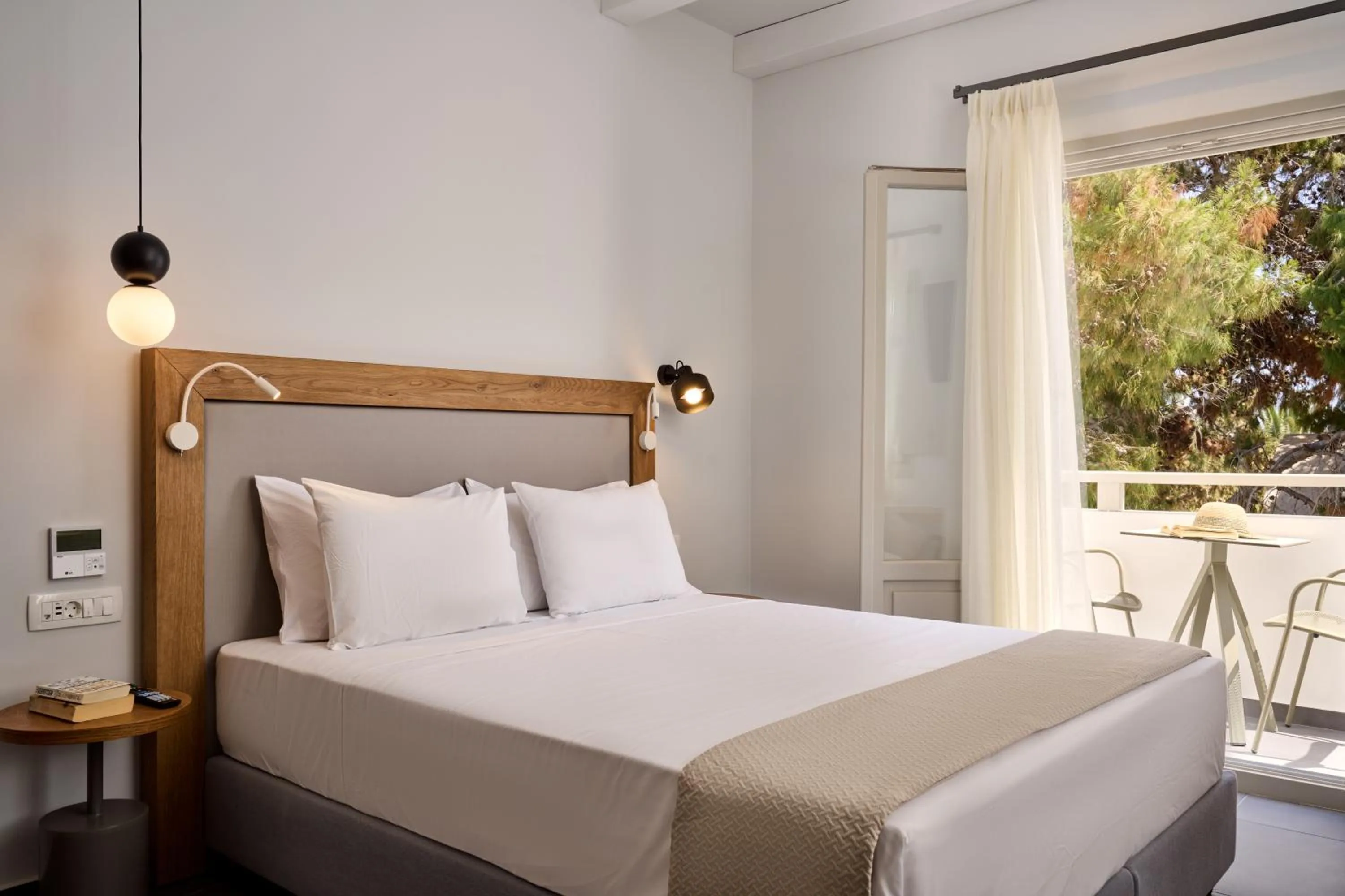 Double Room in Meltemi Village Hotel