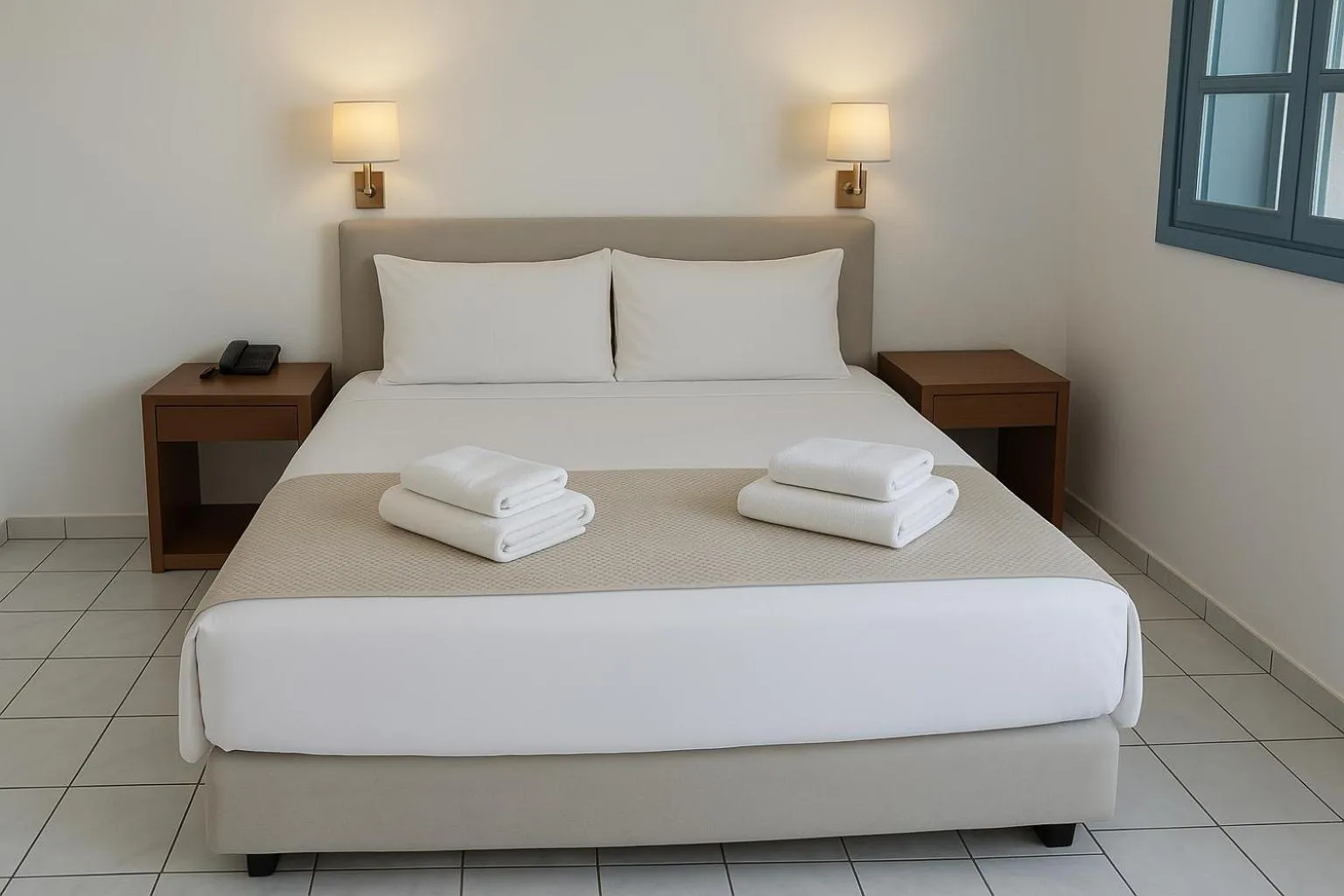 Studio in Meltemi Village Hotel