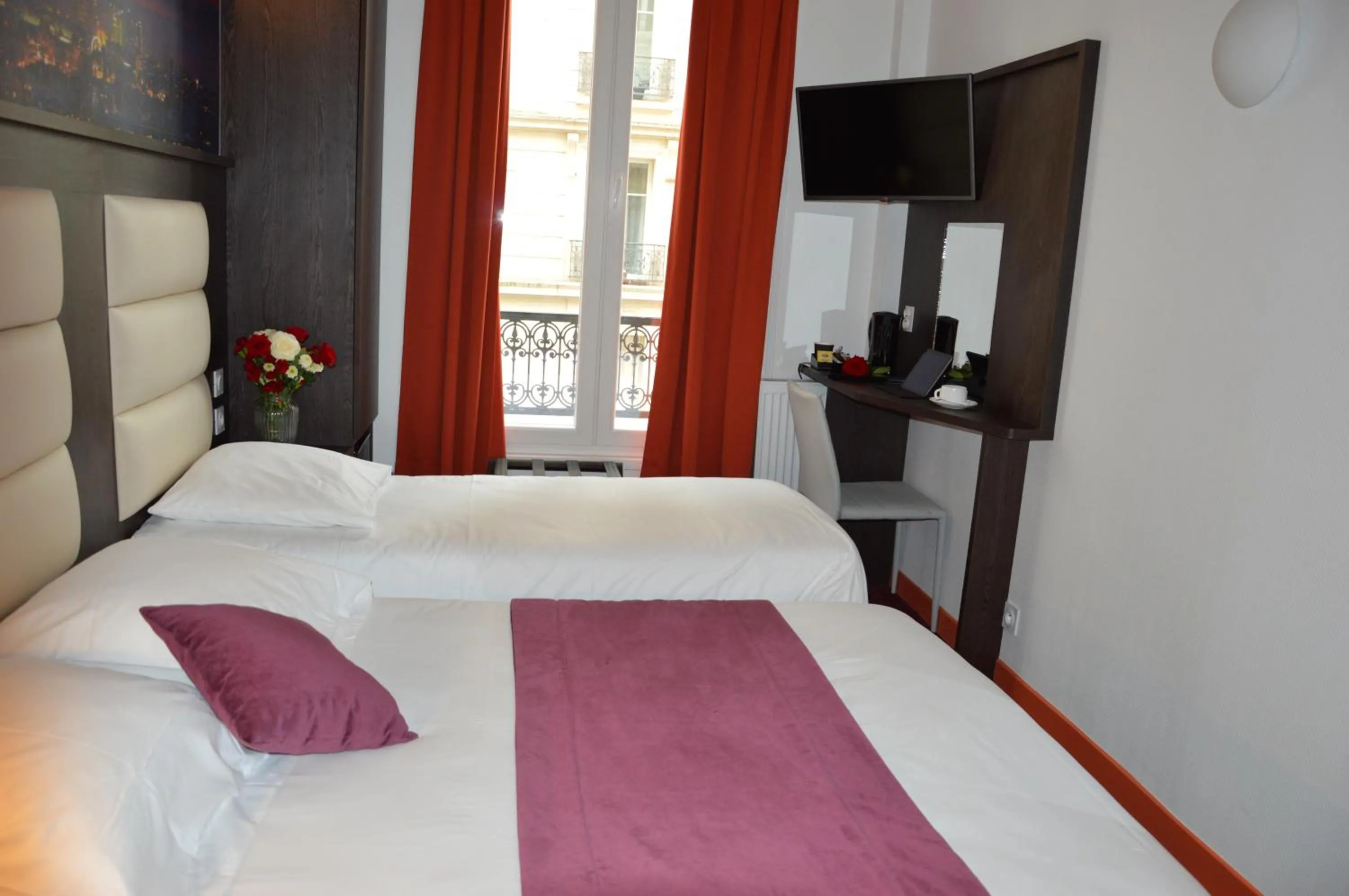 Superior Double or Twin Room in Parc Hotel