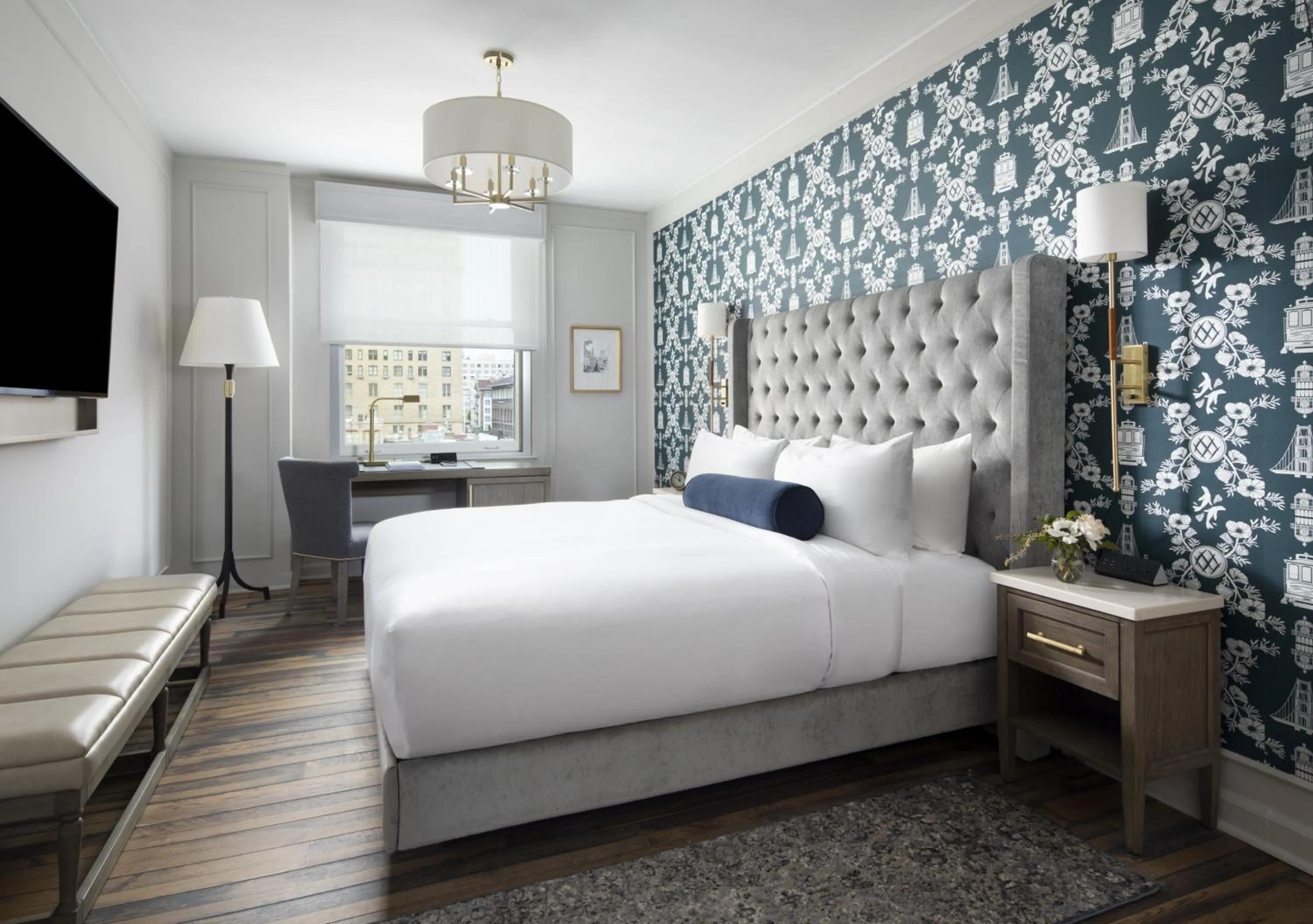 King Room in Beacon Grand, A Union Square Hotel