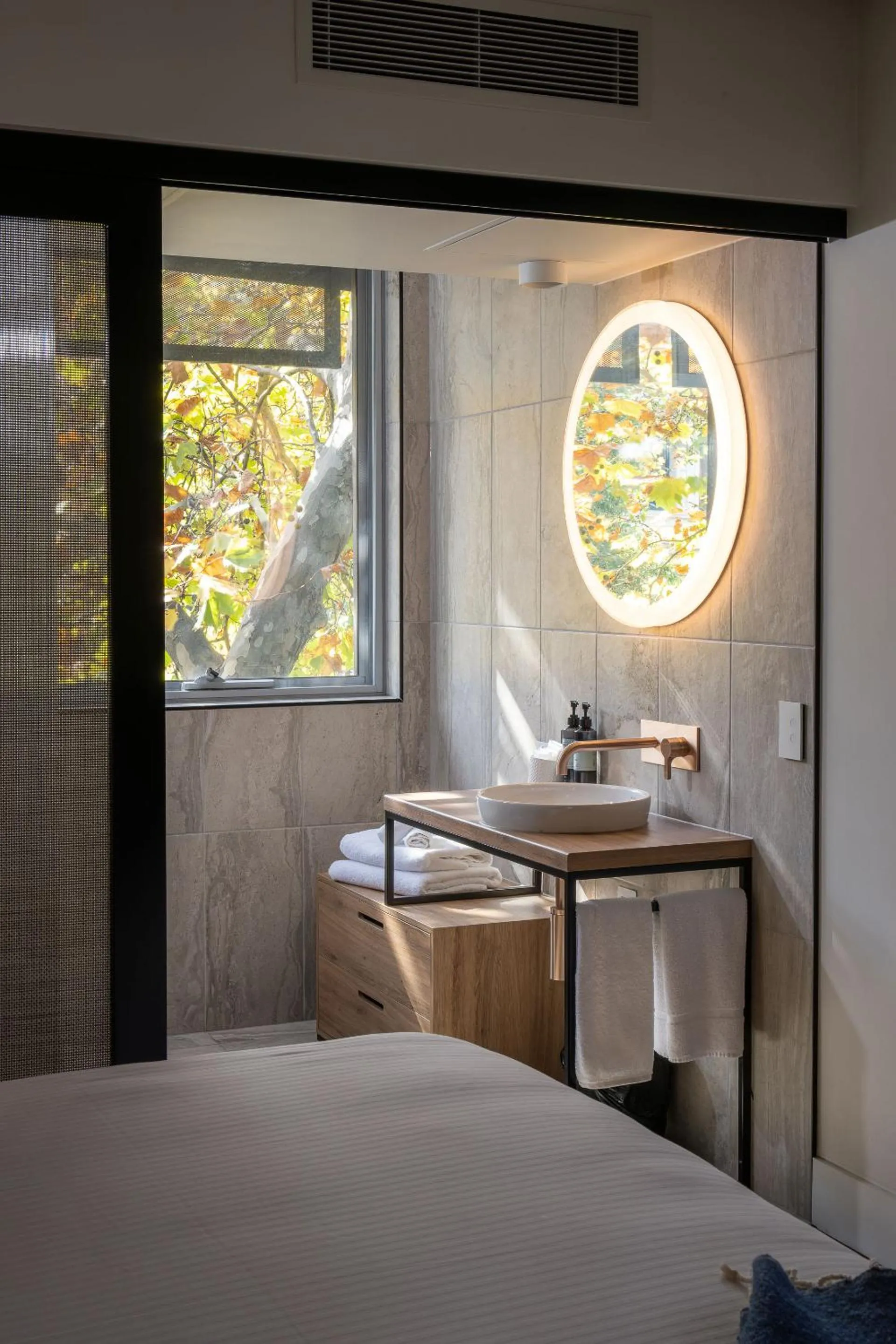 Urban King in Zagame's House