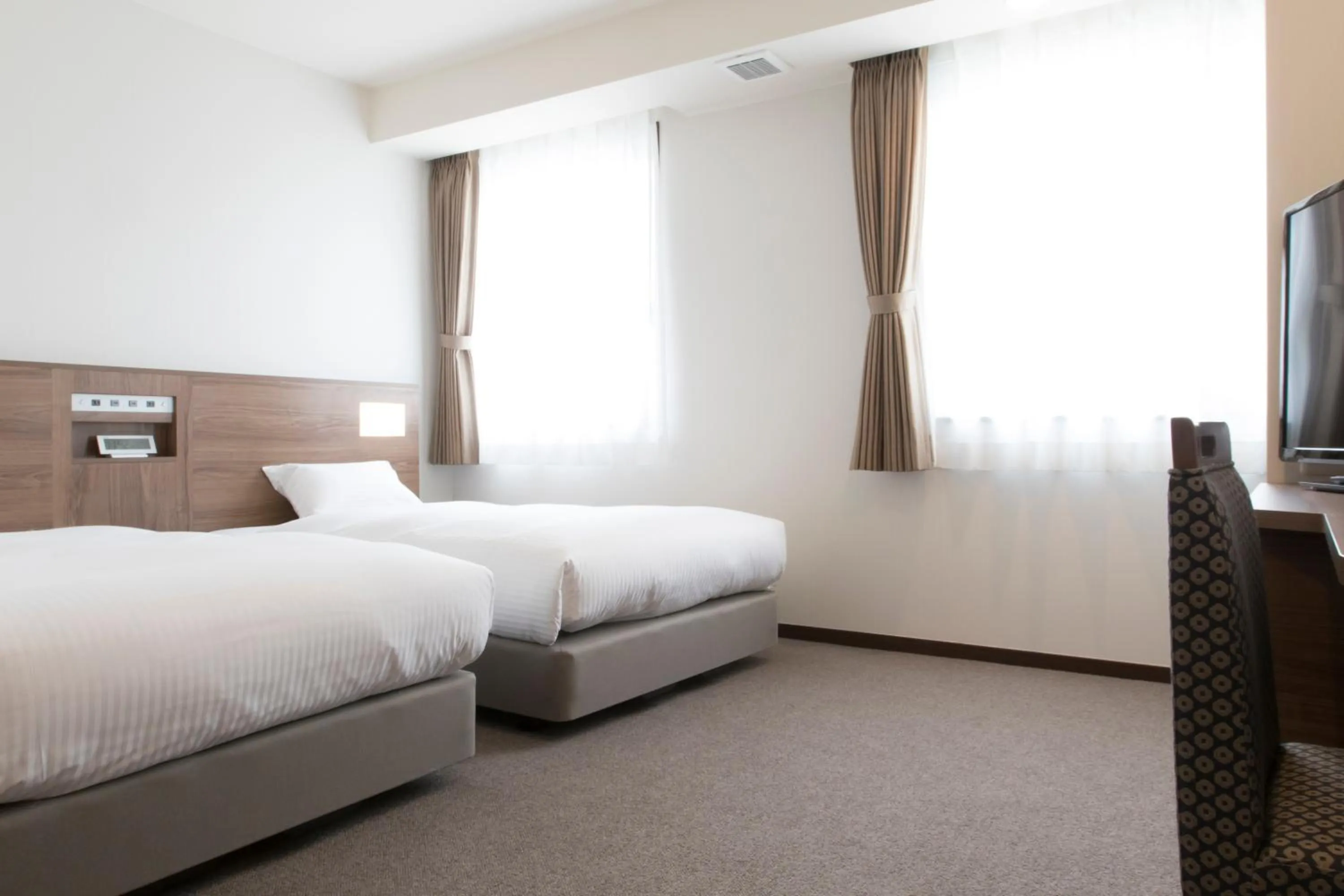 Superior Twin Room - single occupancy - Non-Smoking in Toho Hotel Namba Motomachi