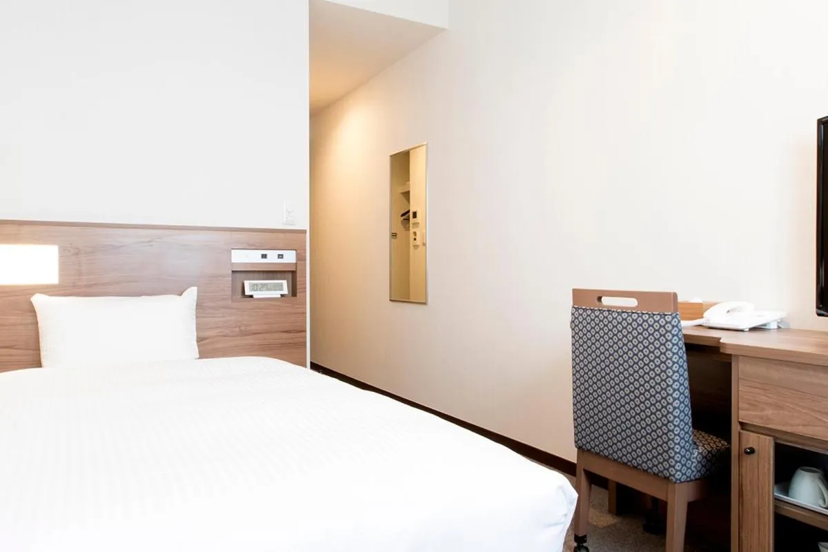 Standard Single Room - Non-Smoking in Toho Hotel Namba Motomachi