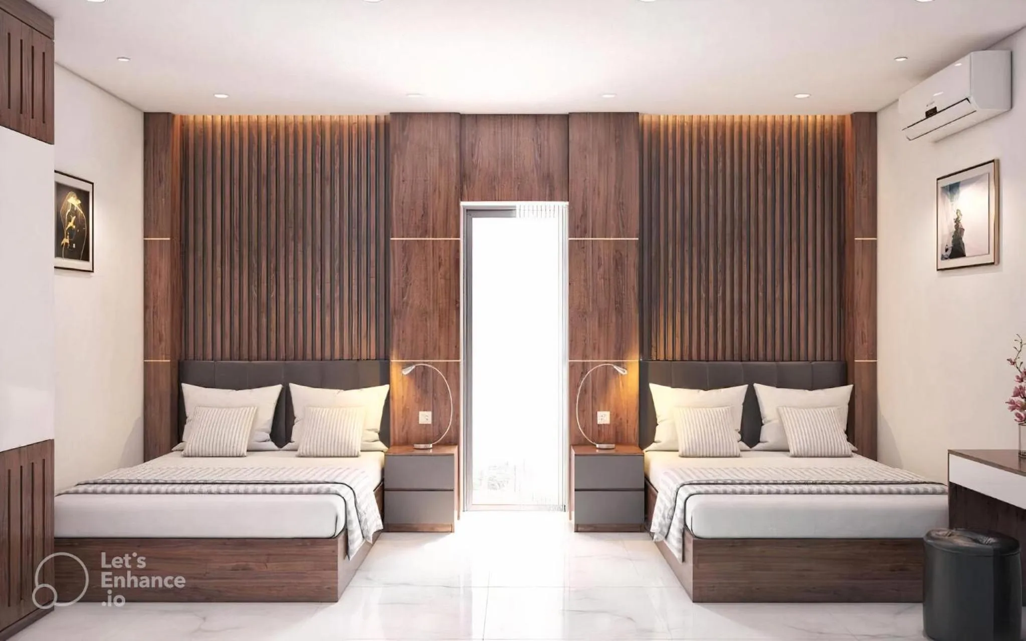 Superior Family Room in Anh Nguyet Da Nang Hotel