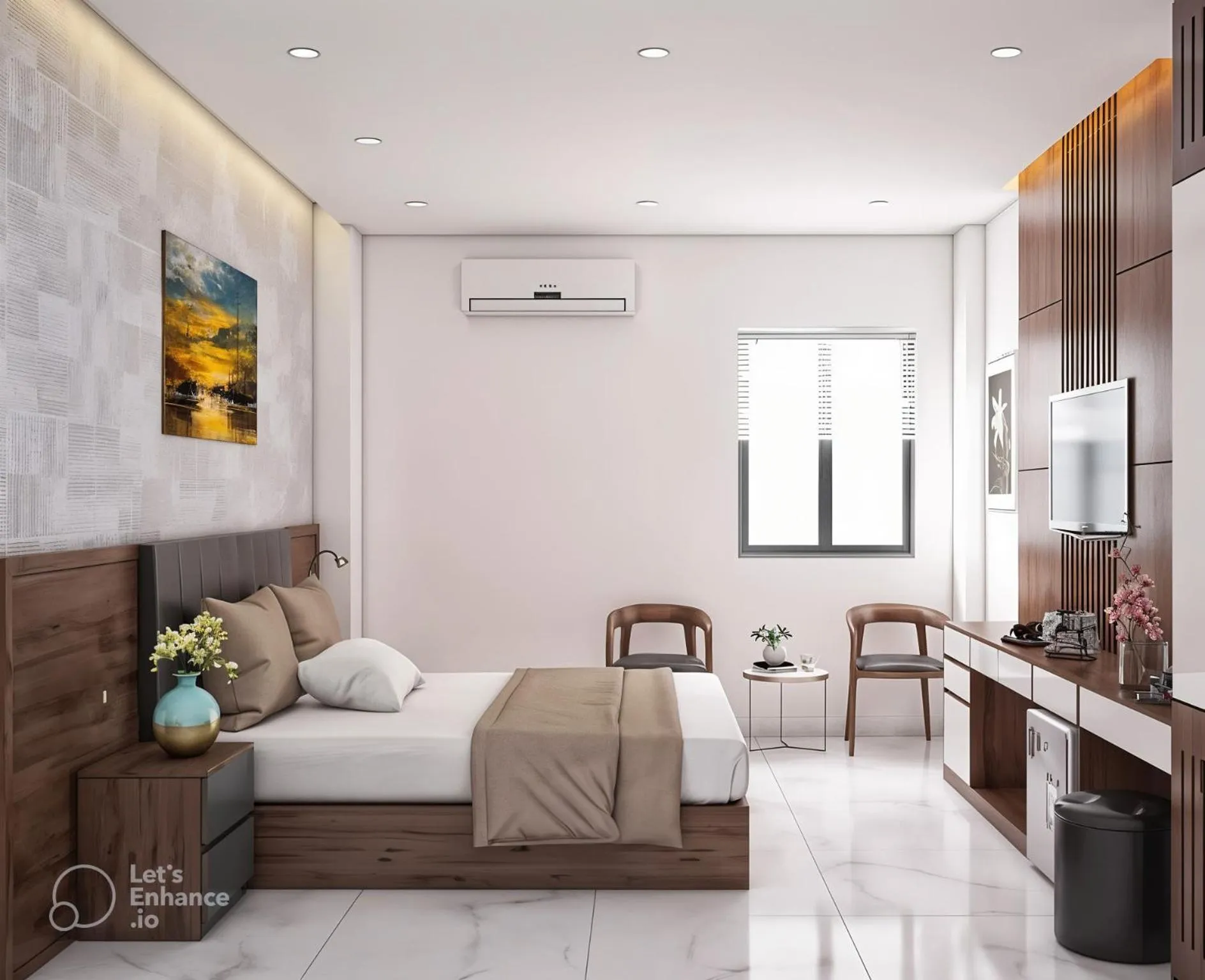 Superior Double Room - single occupancy in Anh Nguyet Da Nang Hotel