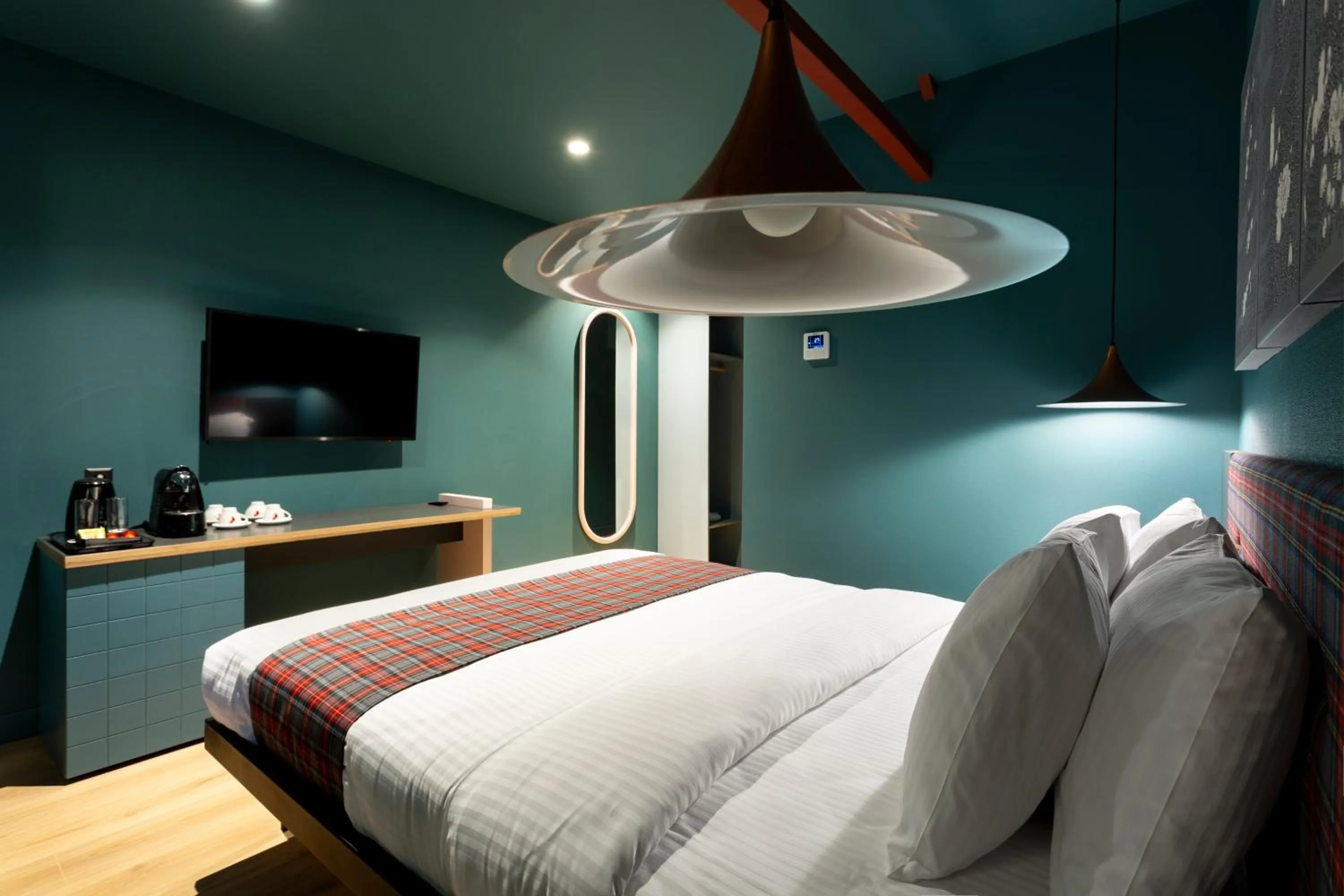 Superior Double Room in Hotel Zeg