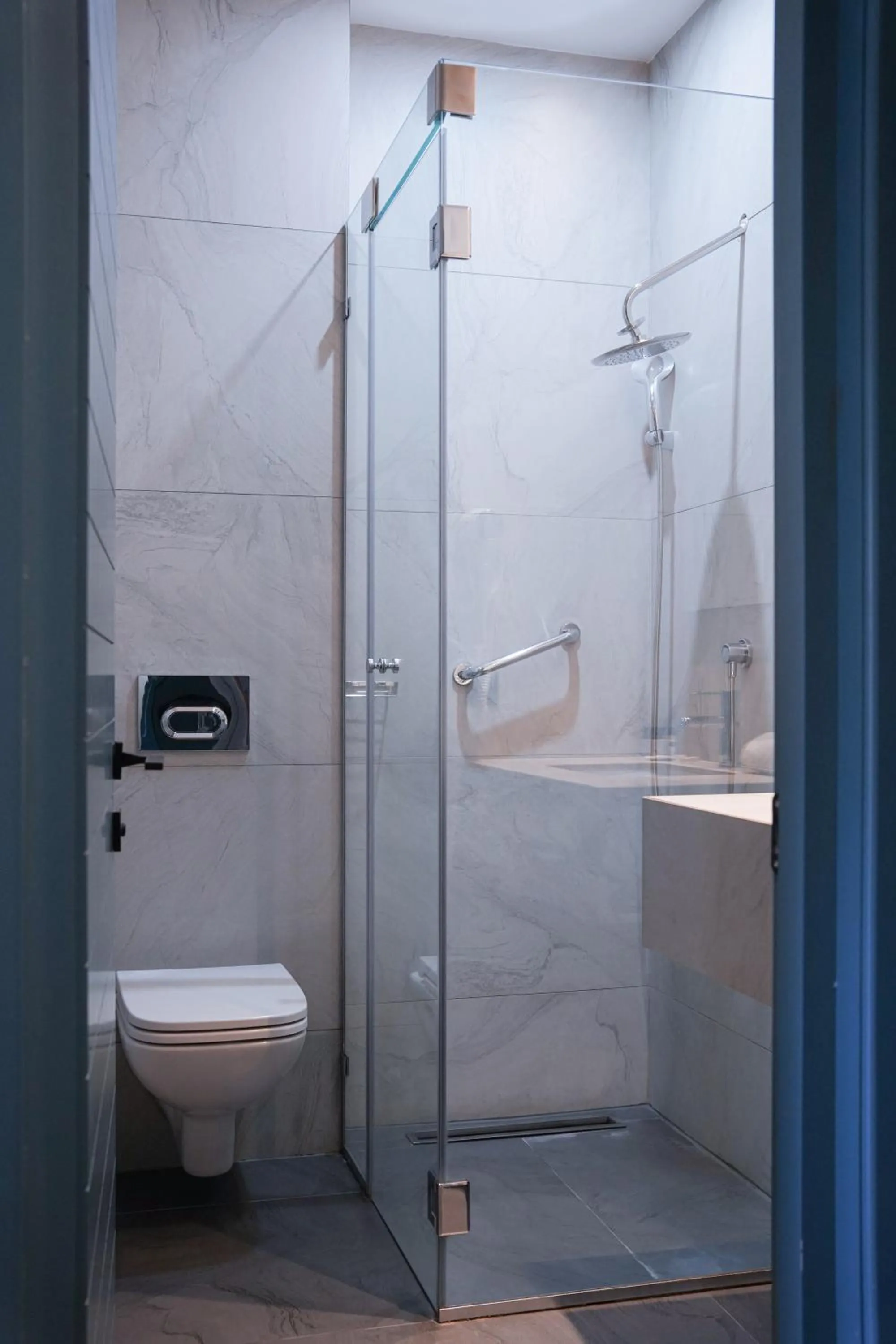 Double Room with Balcony in Hotel Zeg