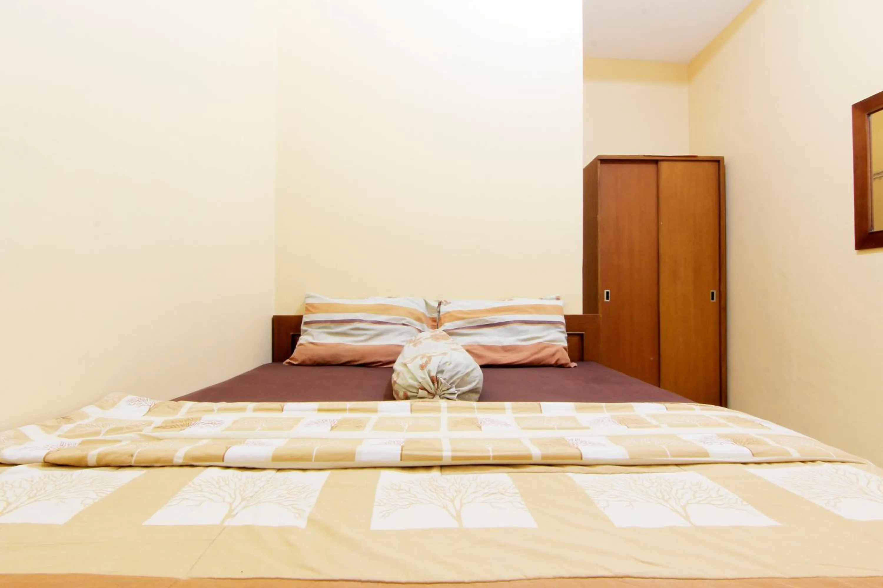 Standard Double Room in JJ House Gejayan