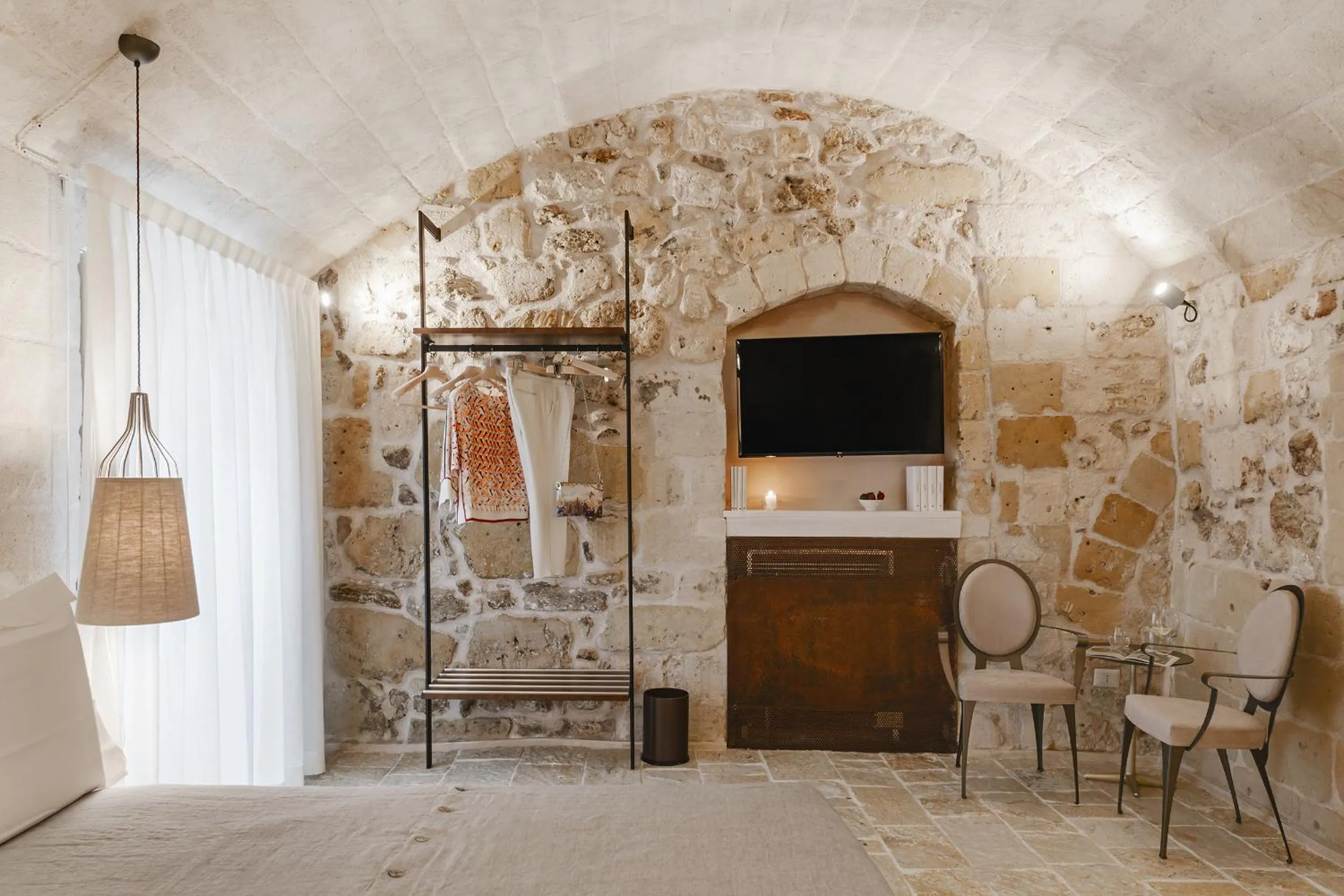 Double Room in Cenobio Hotel & SPA Matera