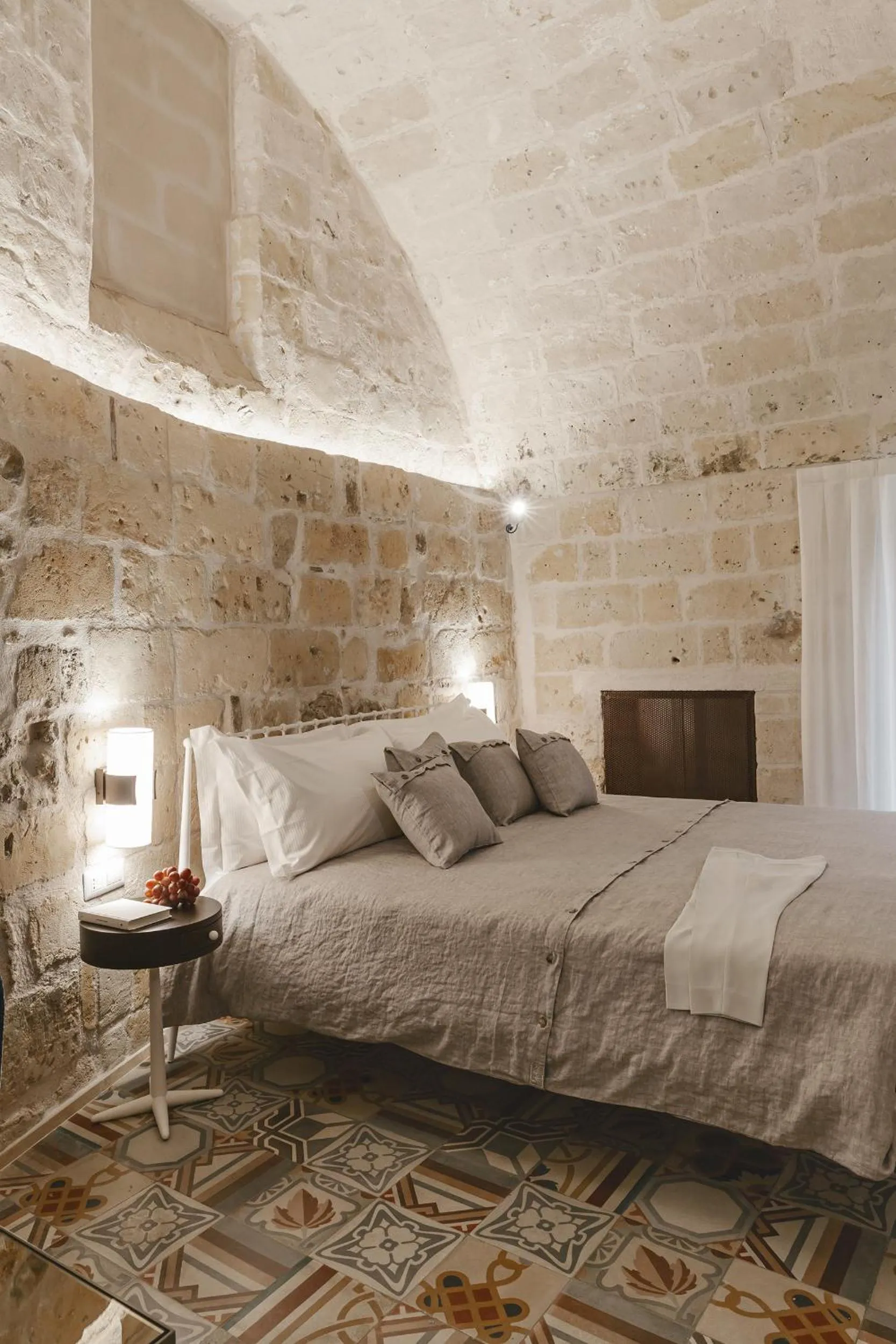 Double Room with Terrace in Cenobio Hotel & SPA Matera