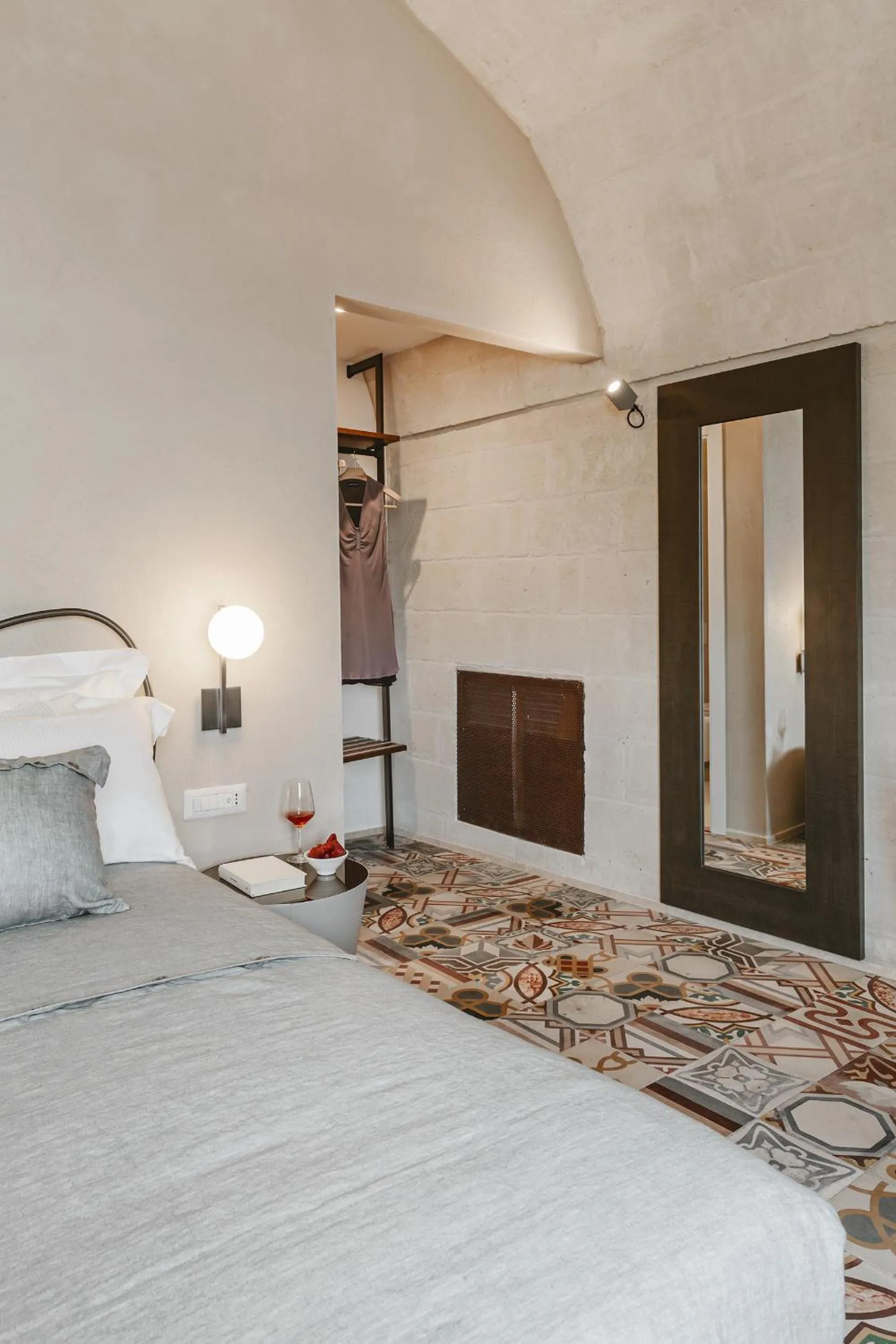 Superior Double Room in Cenobio Hotel & SPA Matera