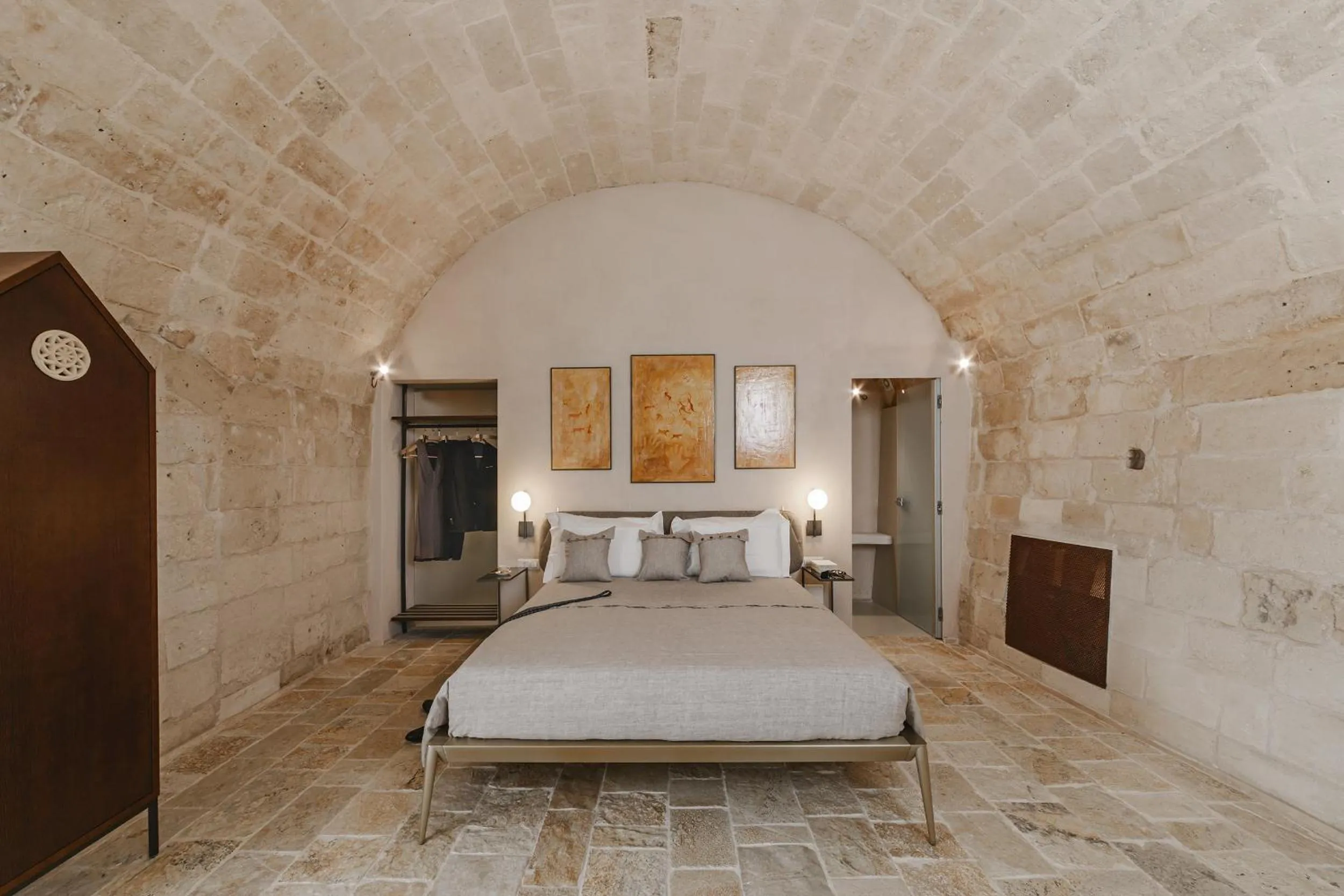 Double Room in Cenobio Hotel & SPA Matera
