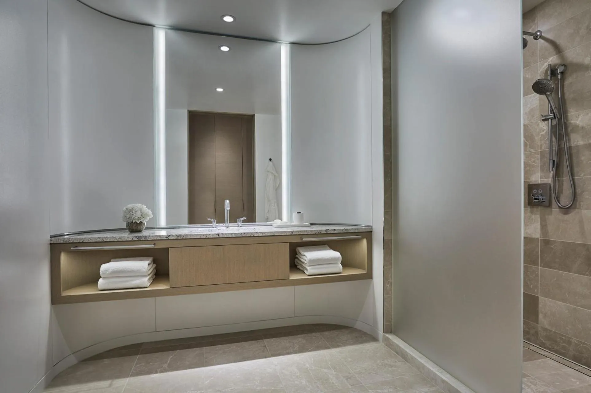 Premier Cityscape King Room  in Four Seasons Hotel Philadelphia at Comcast Center