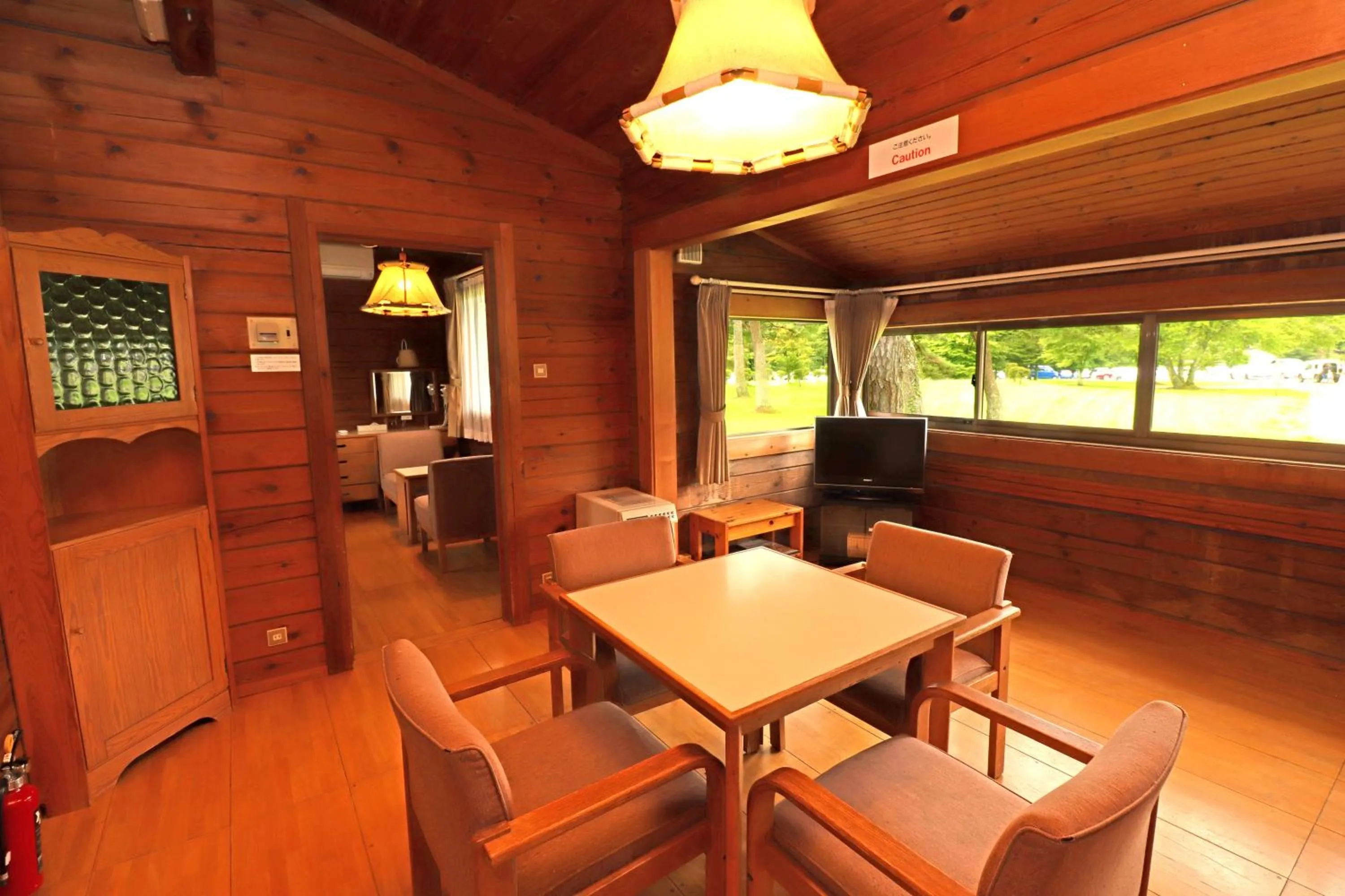 West Cottage typeD (Non-smorking) - single occupancy in Karuizawa Prince Hotel West