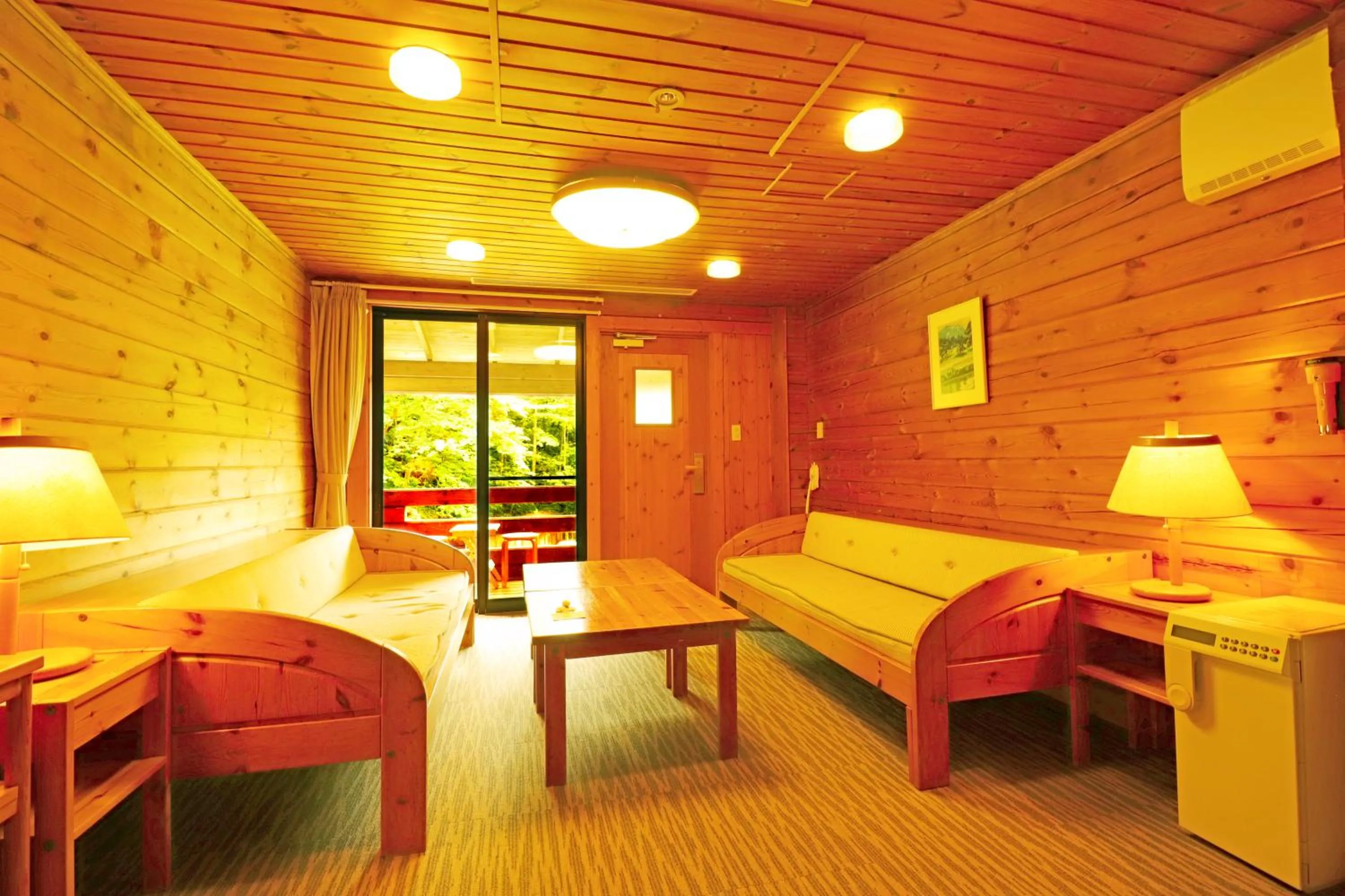 West Cottage TypeE (Non-Smoking) - single occupancy in Karuizawa Prince Hotel West