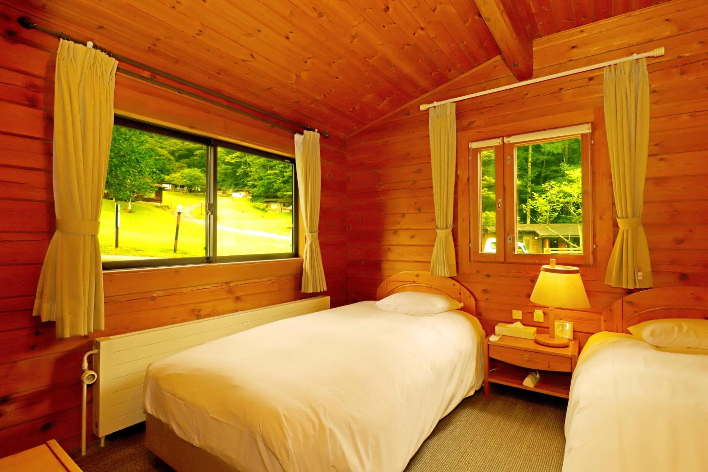 West Cottage TypeF (Non-Smoking) in Karuizawa Prince Hotel West