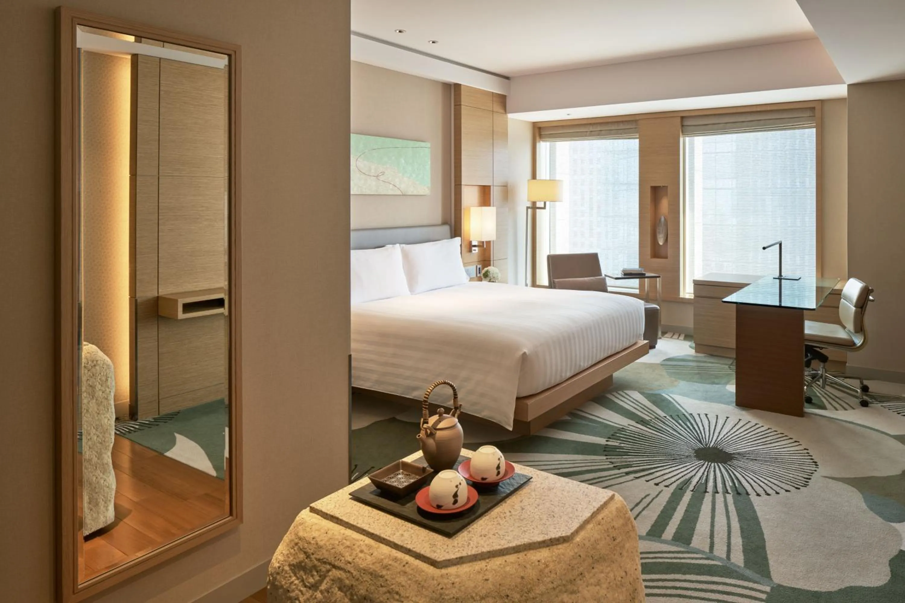 Classic King Room in InterContinental Hotel Osaka by IHG