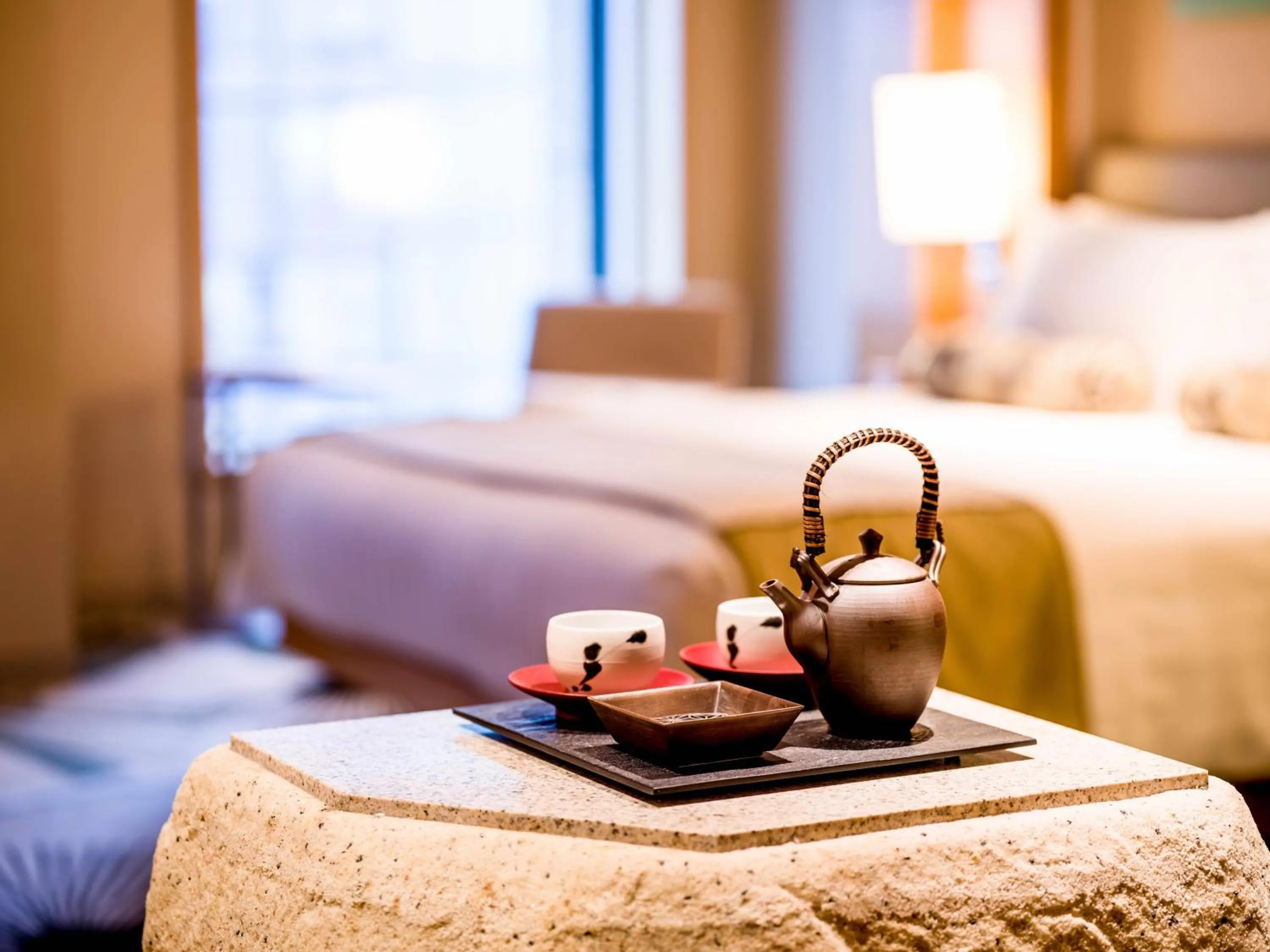 Premium King Room in InterContinental Hotel Osaka by IHG