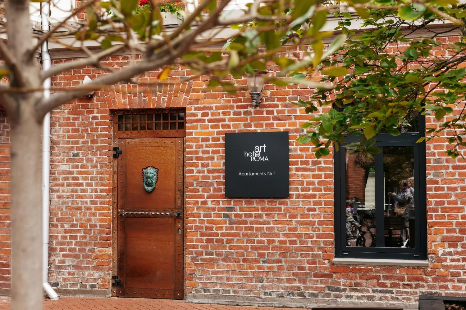 One-Bedroom Apartment in Art Hotel Roma