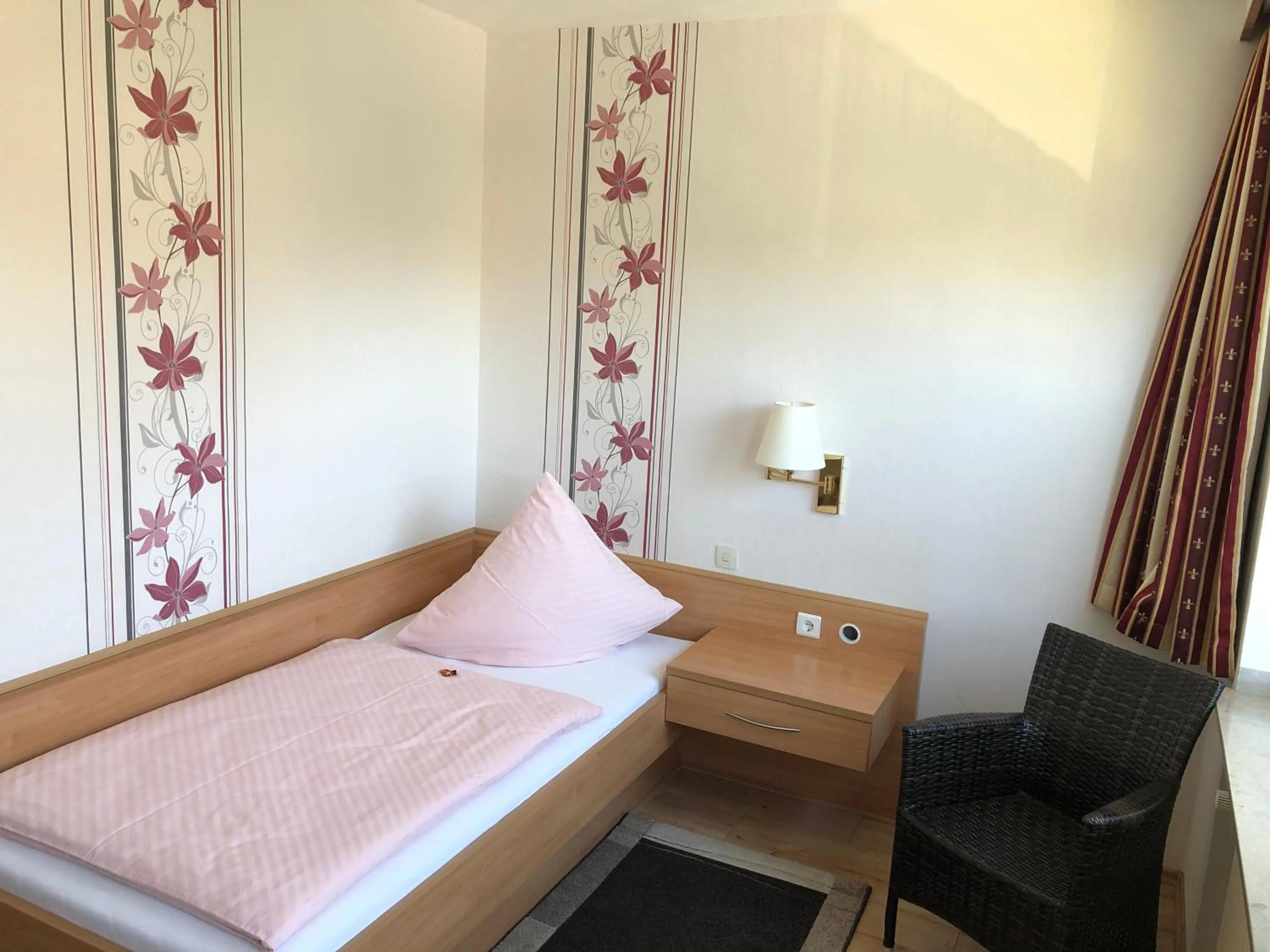 Single Room - single occupancy in Hotel Haus am Rieth