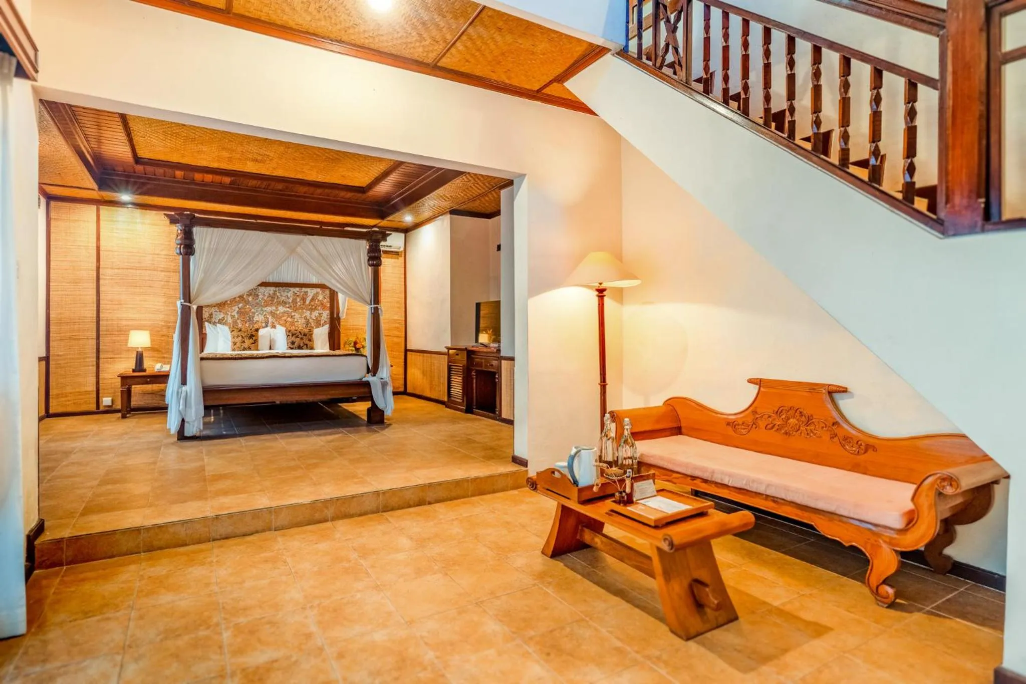 Two-Bedroom Garden Villa in Sri Phala Resort & Villa