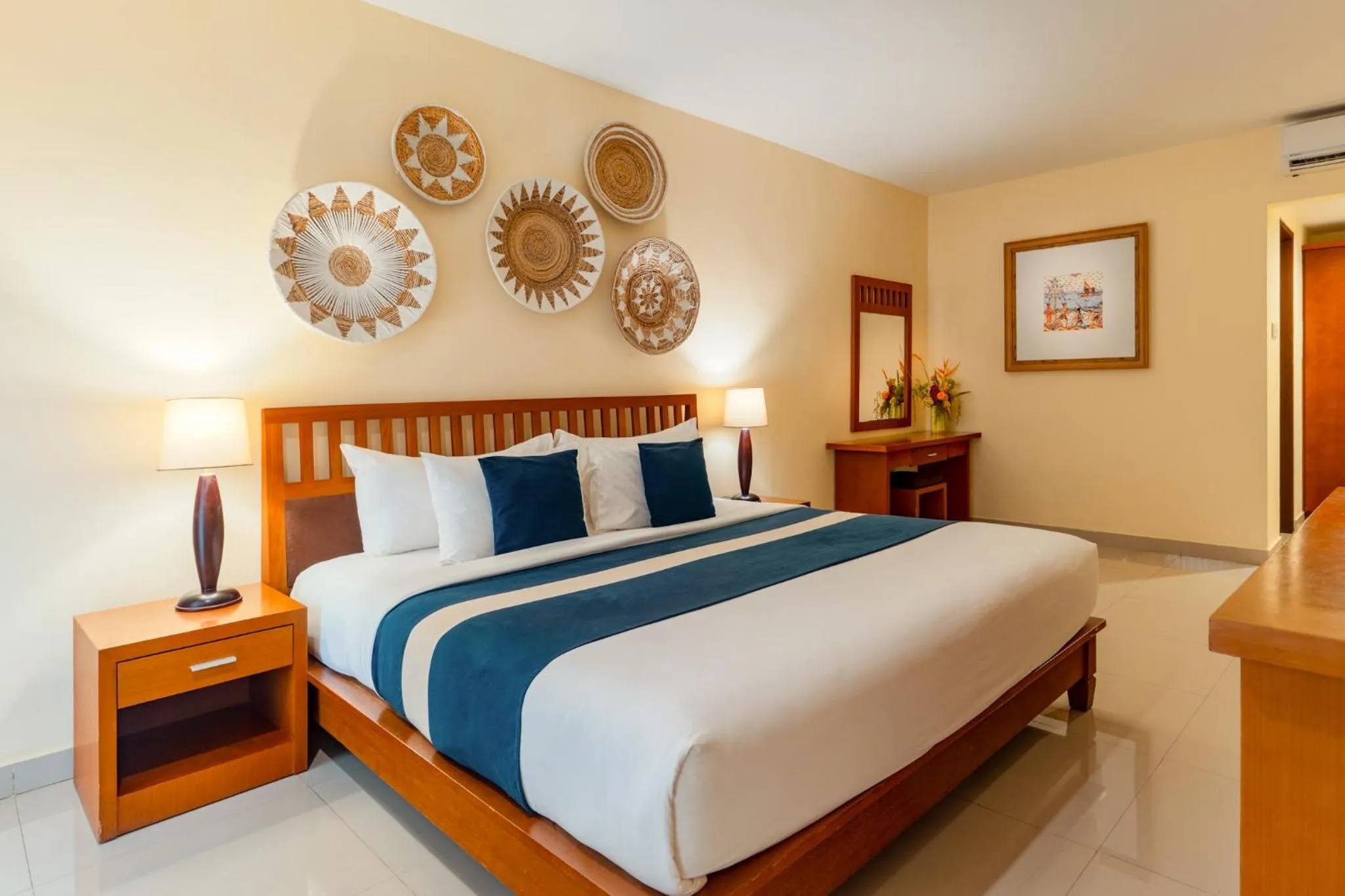 Superior Room in Sri Phala Resort & Villa