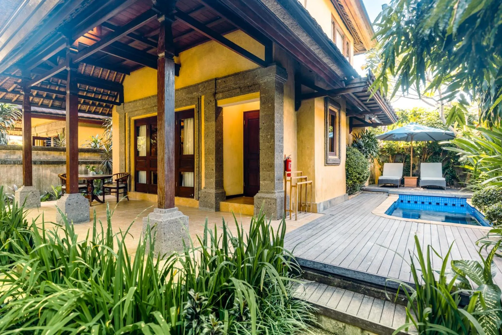 Two-Bedroom Villa in Sri Phala Resort & Villa