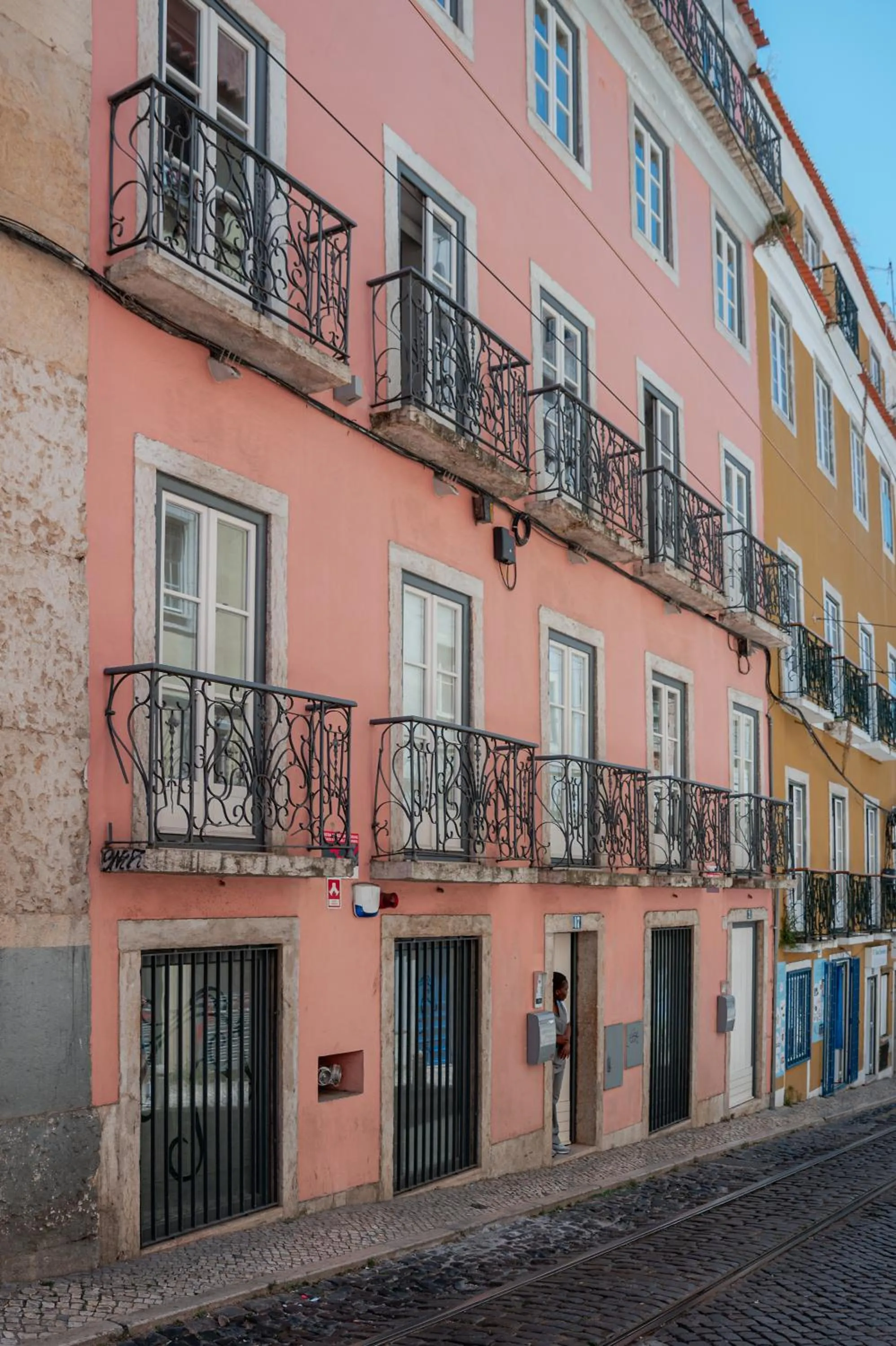 Two-Bedroom Apartment in Sitio dos Cavaleiros Daily Serviced Apartments