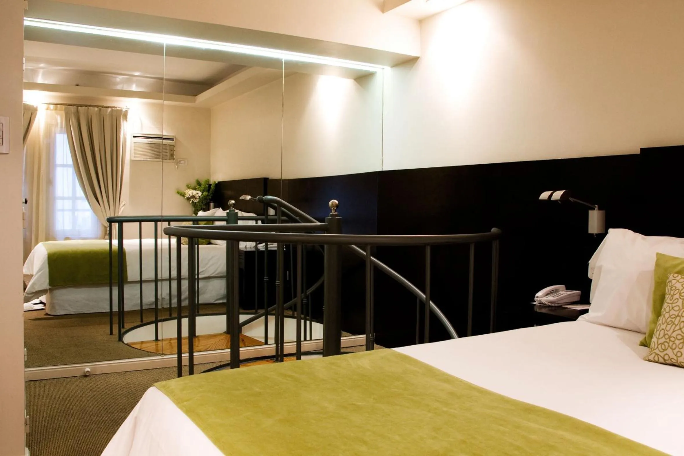 Duplex Room in Ulises Recoleta Suites