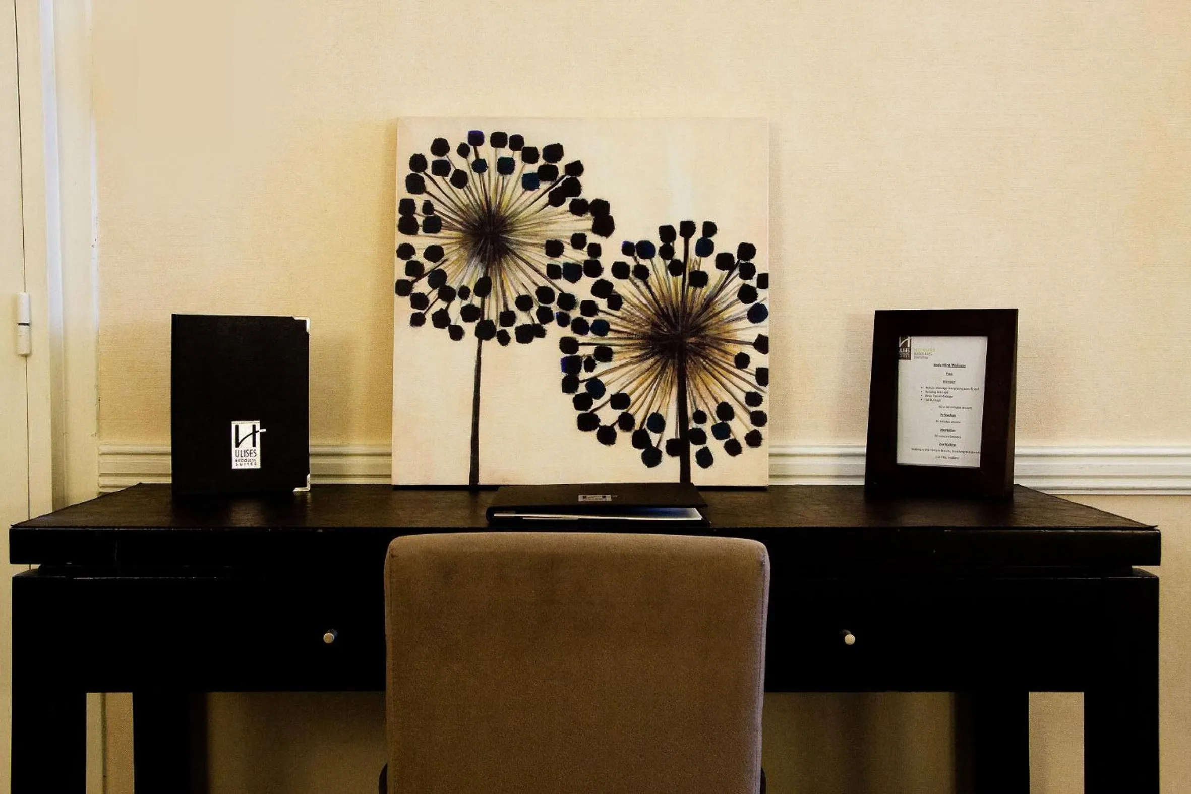 Superior Studio in Ulises Recoleta Suites