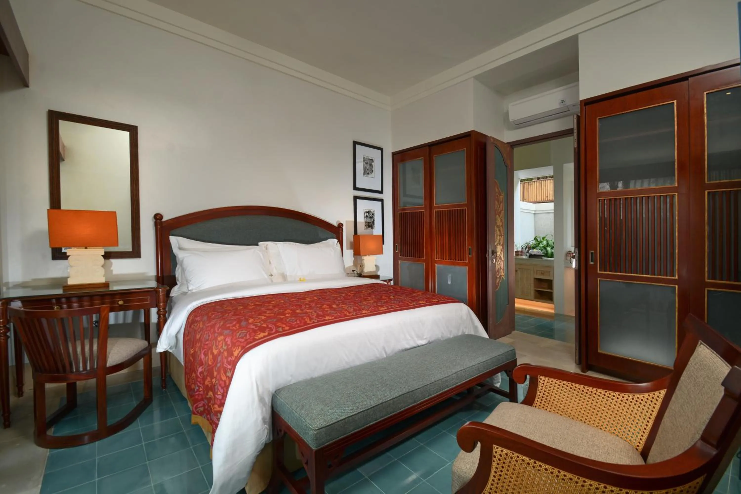 One-Bedroom Standard in Kama Village Sanur