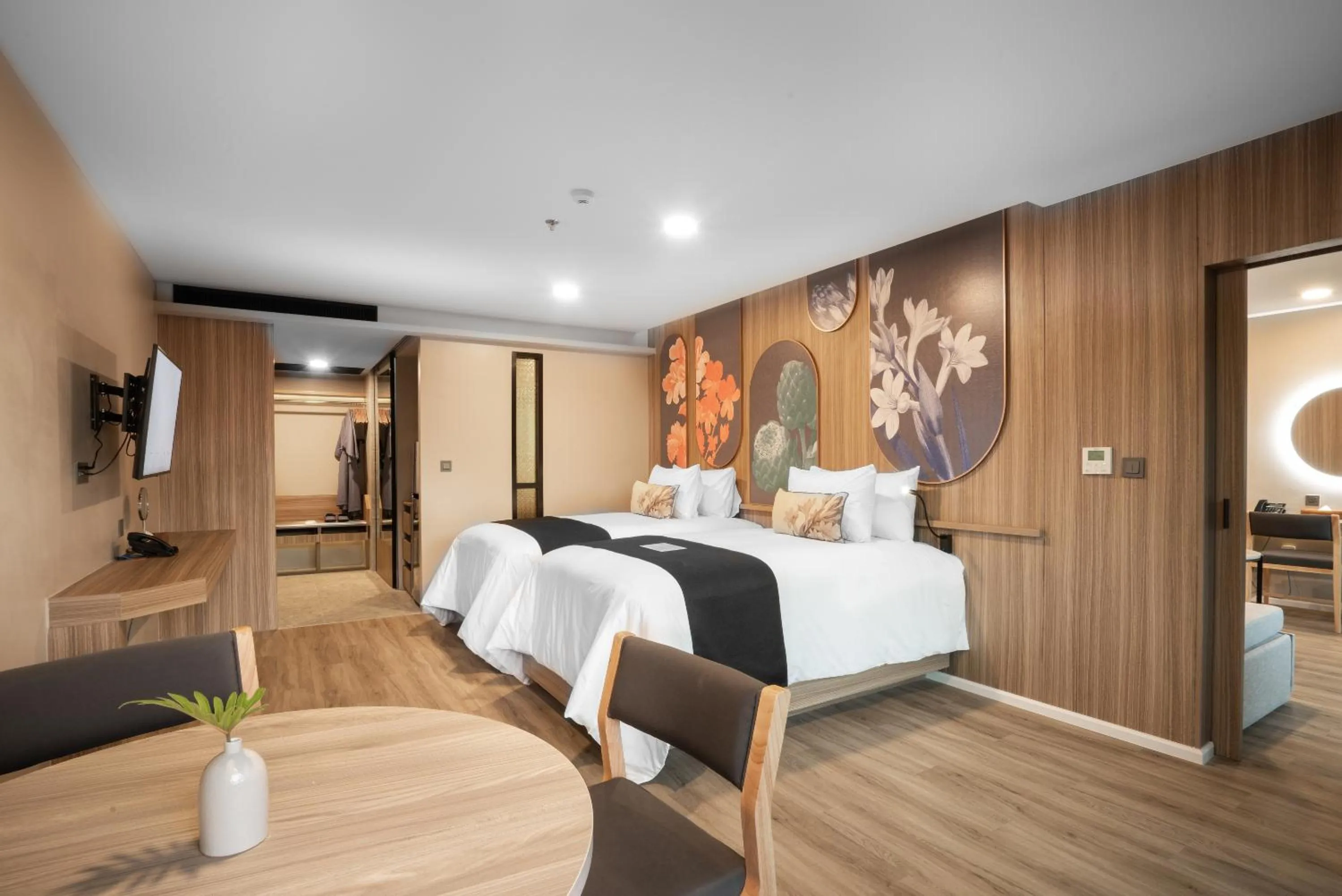 Family 2-Bedroom in La Flora Khao Lak - SHA Extra Plus