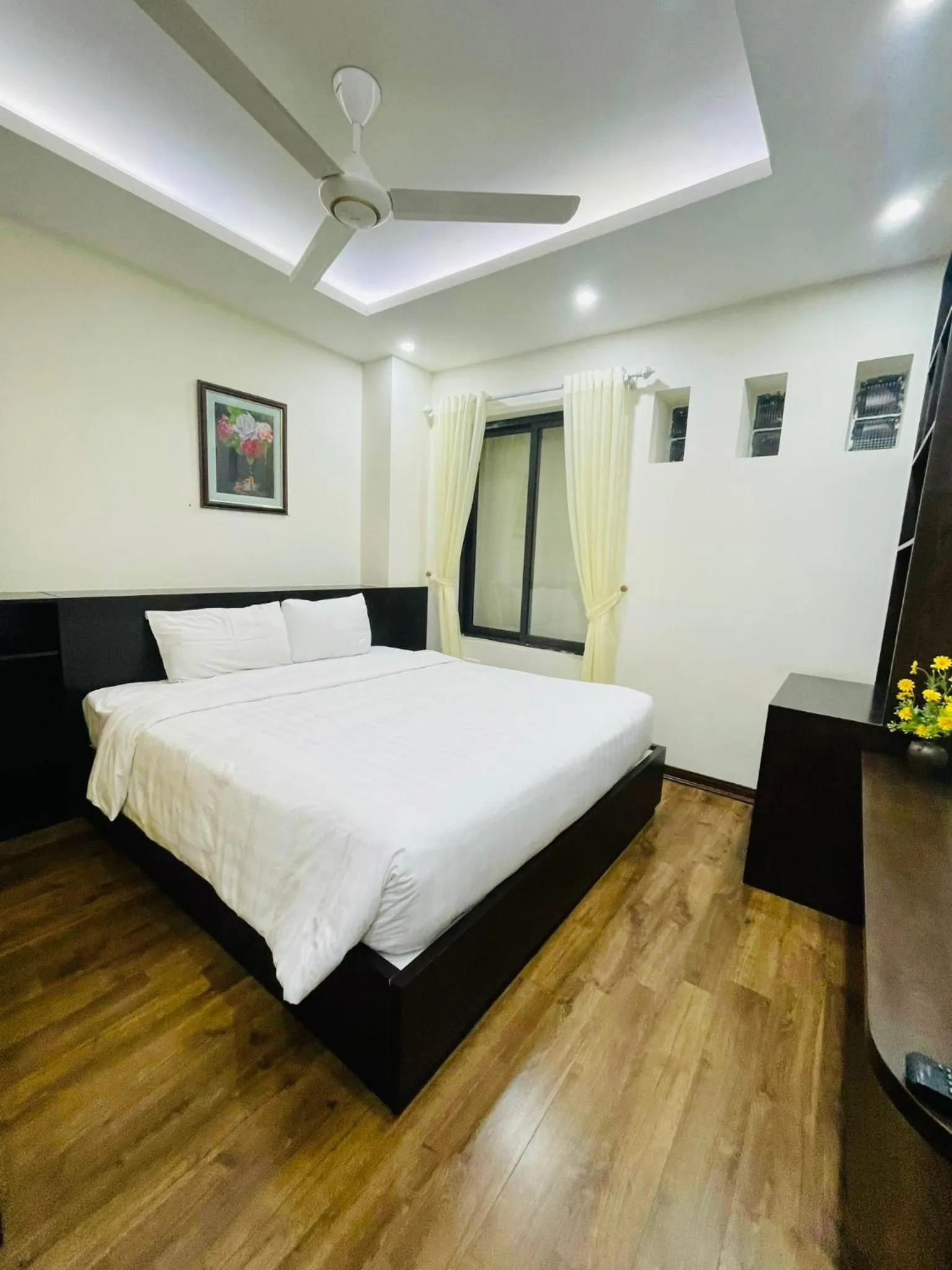 Studio Apartment in Hotel De La Seine