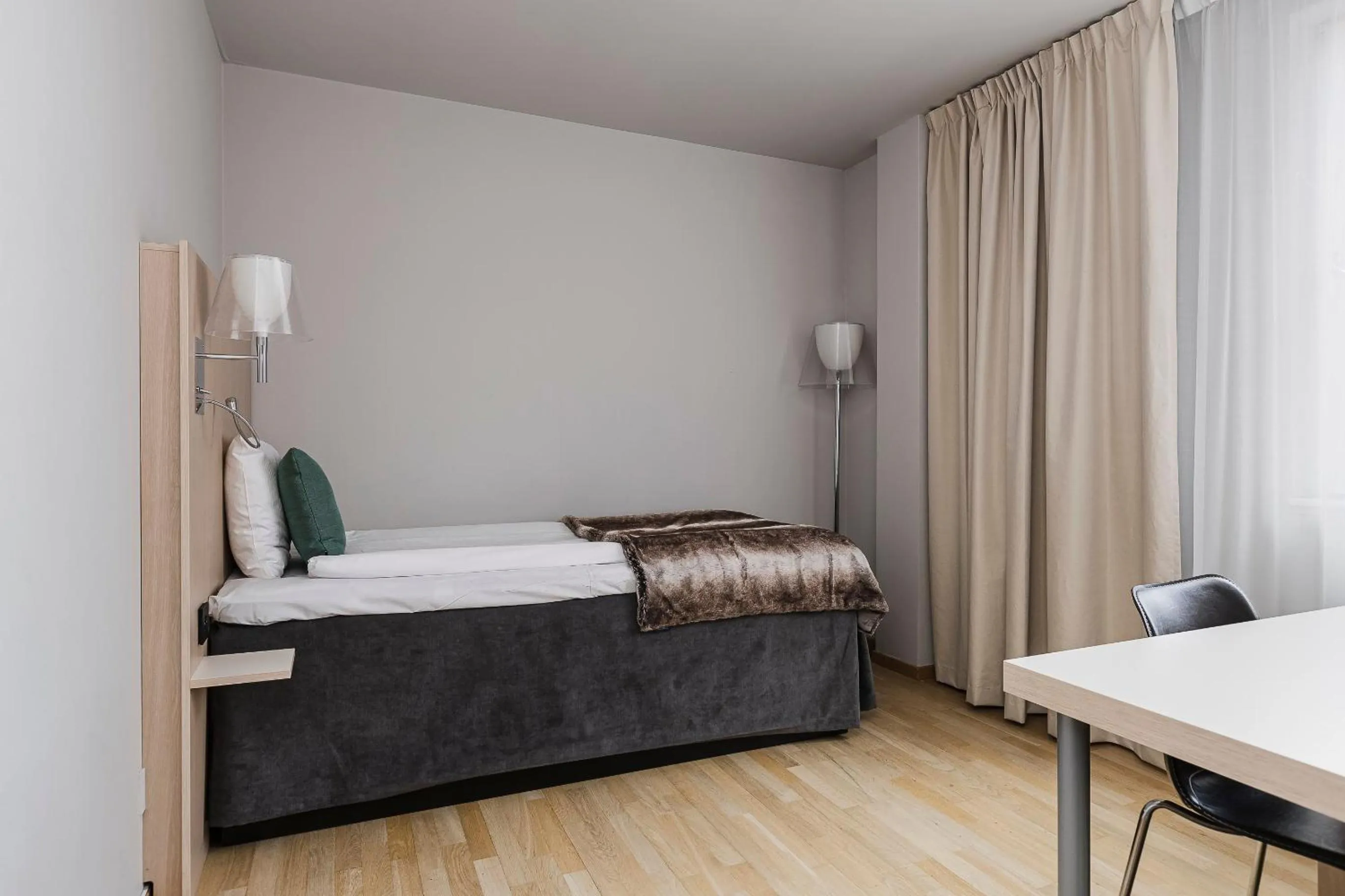 Compact Single in Quality Hotel Sundsvall