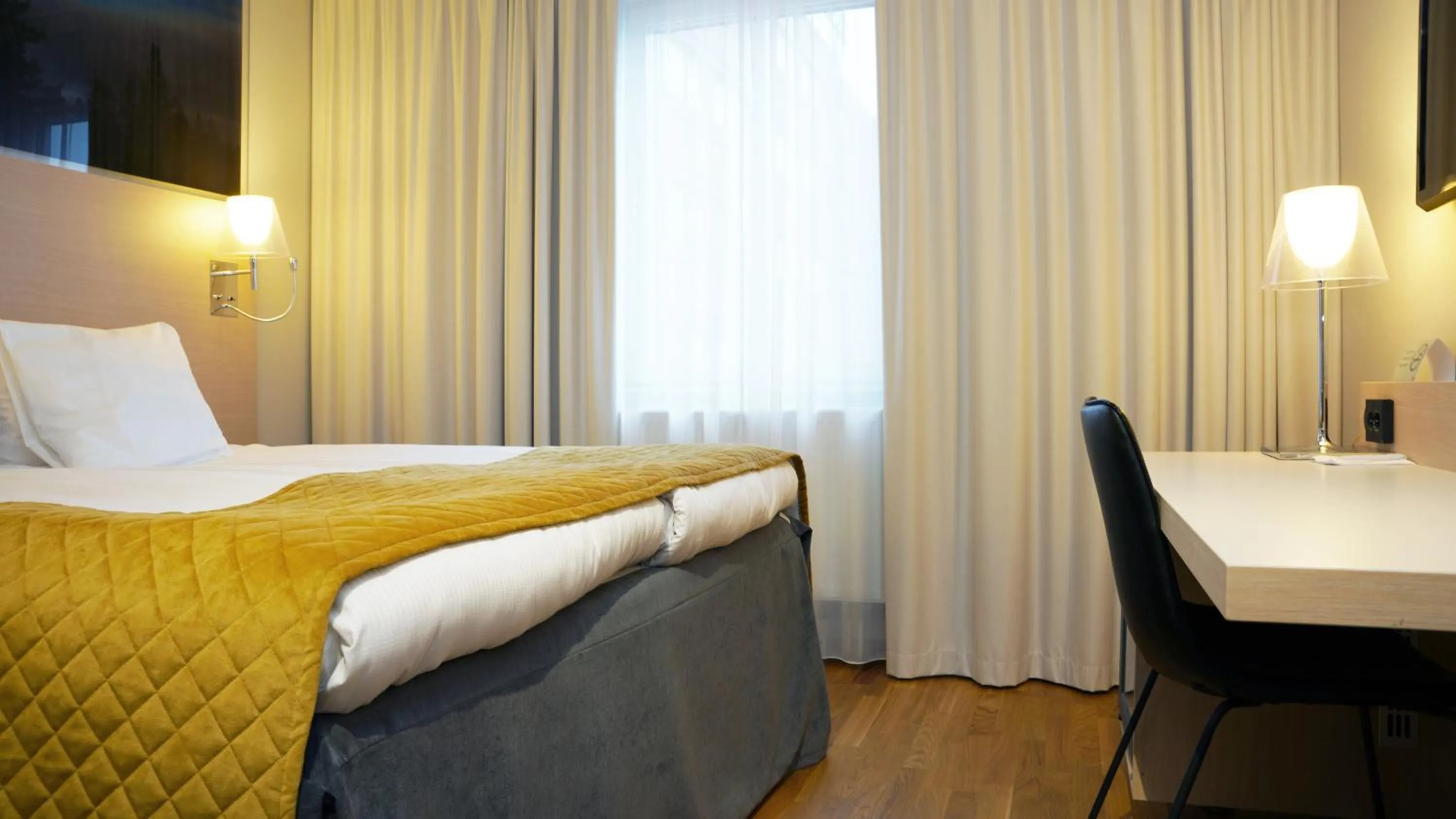 Compact Twin in Quality Hotel Sundsvall