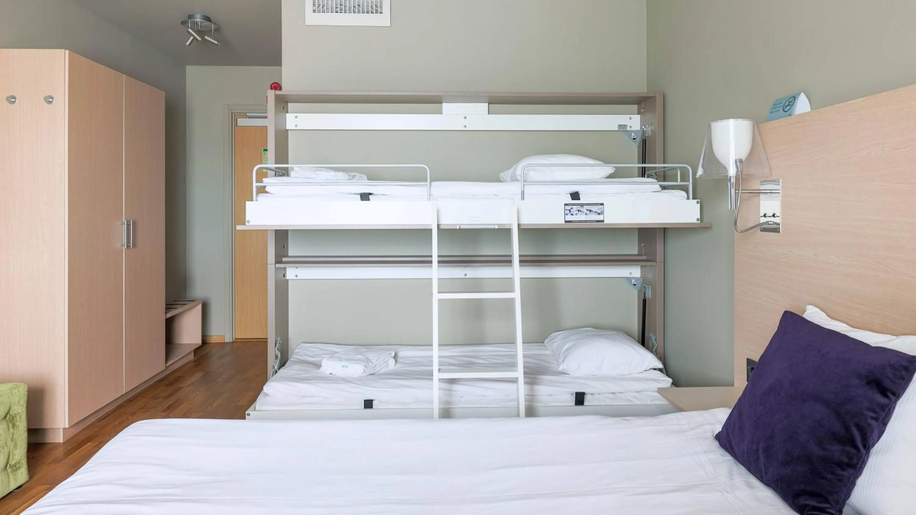 Family Room (2 Adults + 1 Children) in Quality Hotel Sundsvall