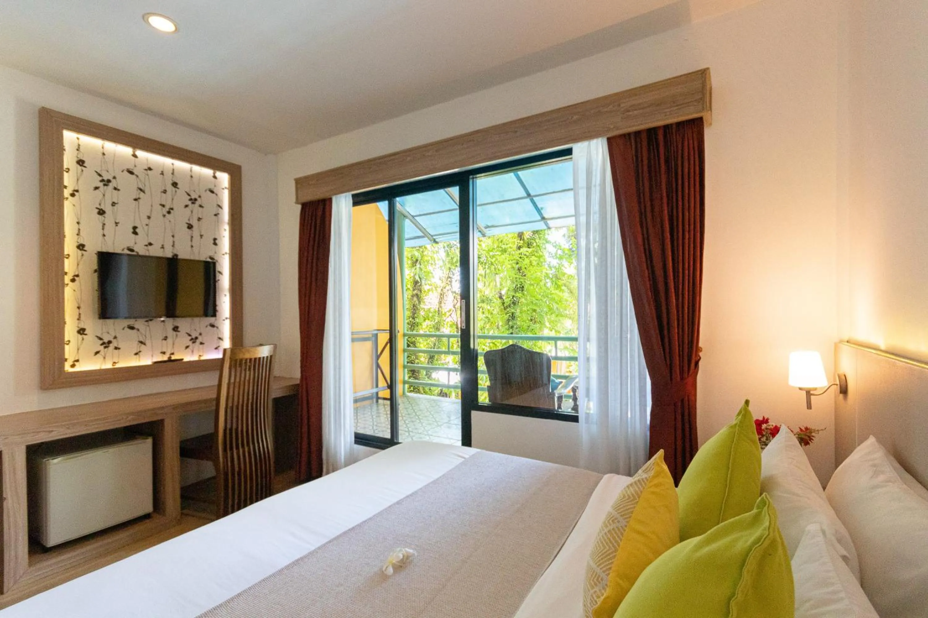 Superior Room in Aochalong Villa Resort & Spa - SHA Plus