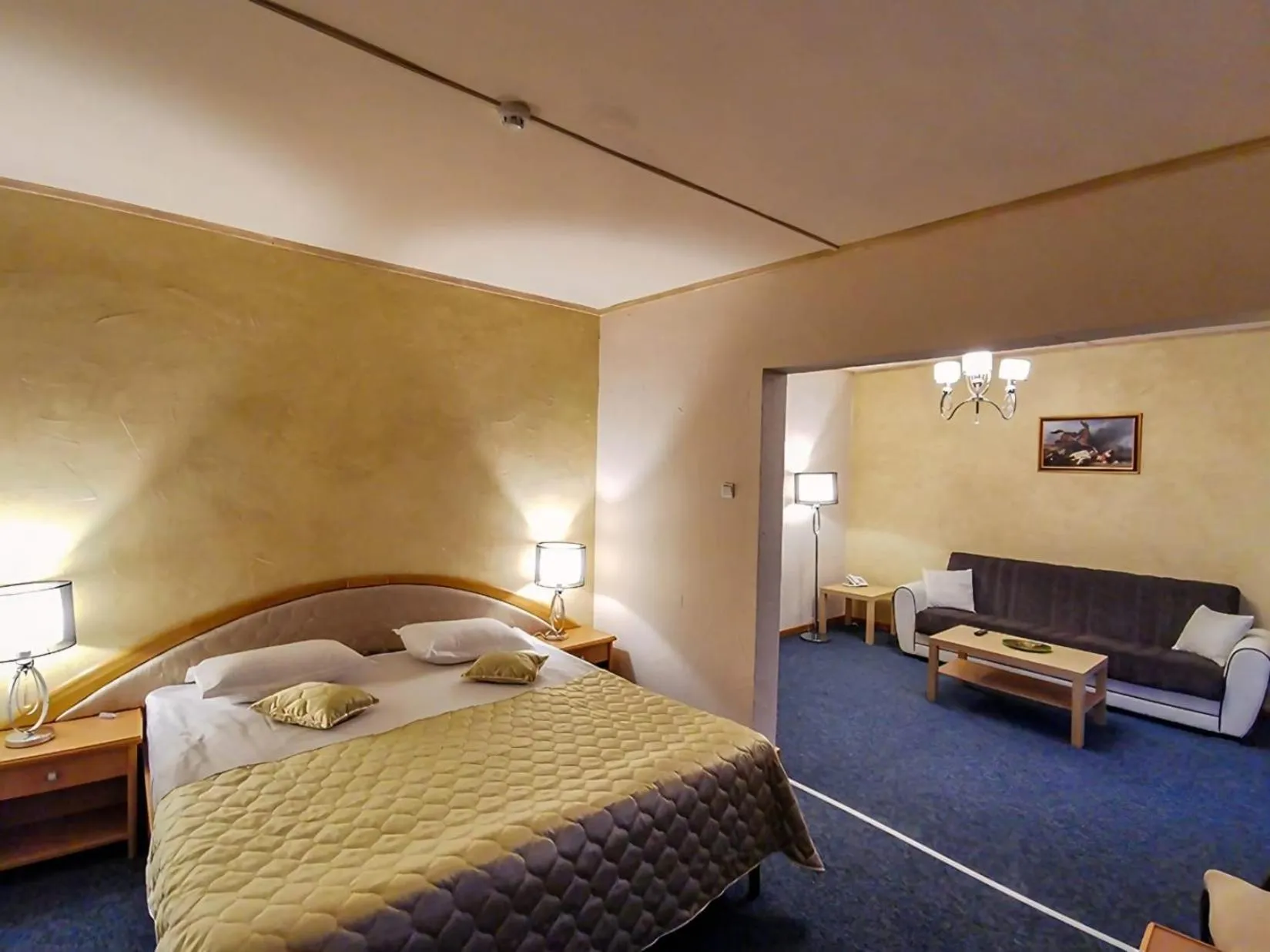 Suite in Hotel Belvedere