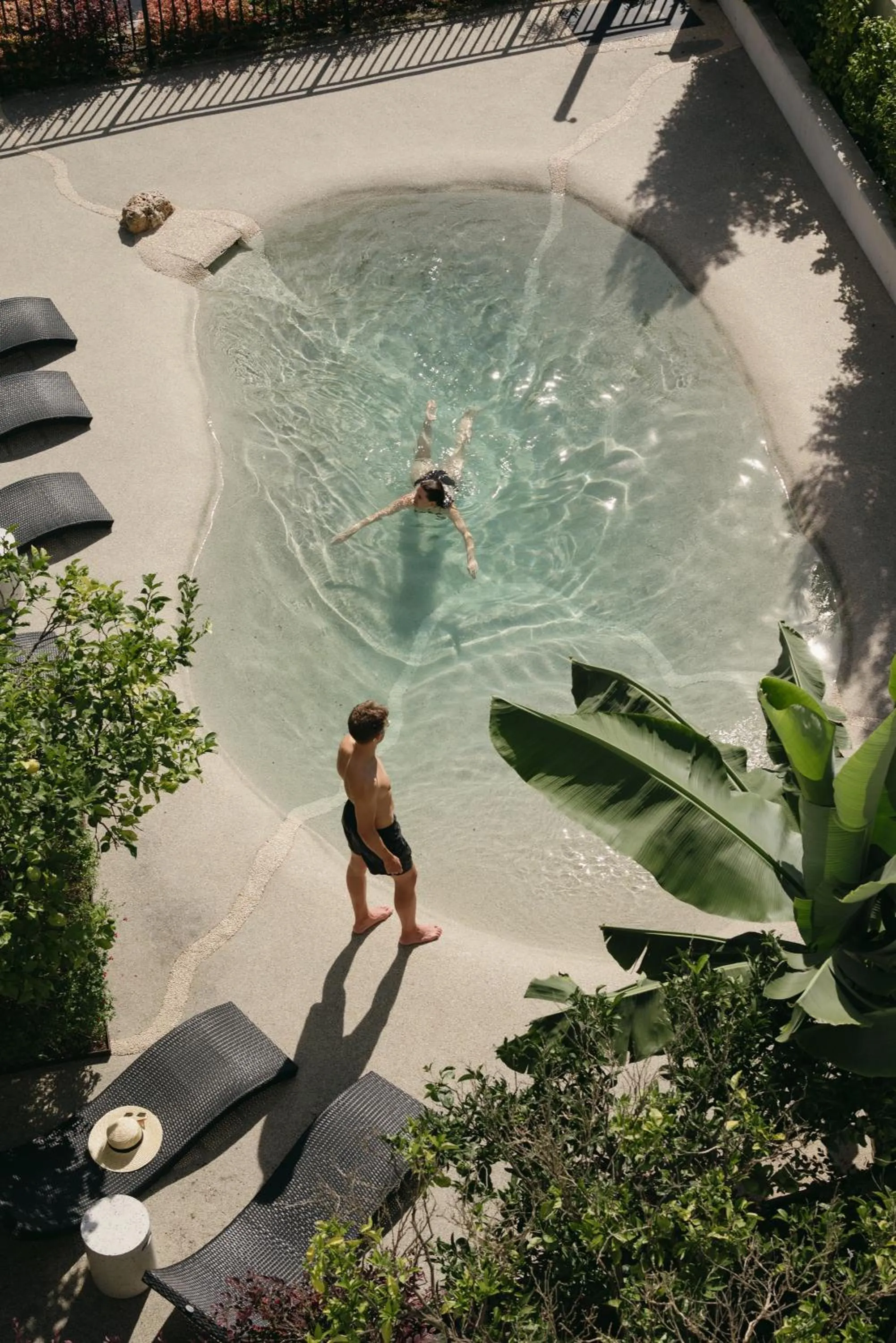 Premier Double Room in Sercotel El Balcón de la Bahía Suites