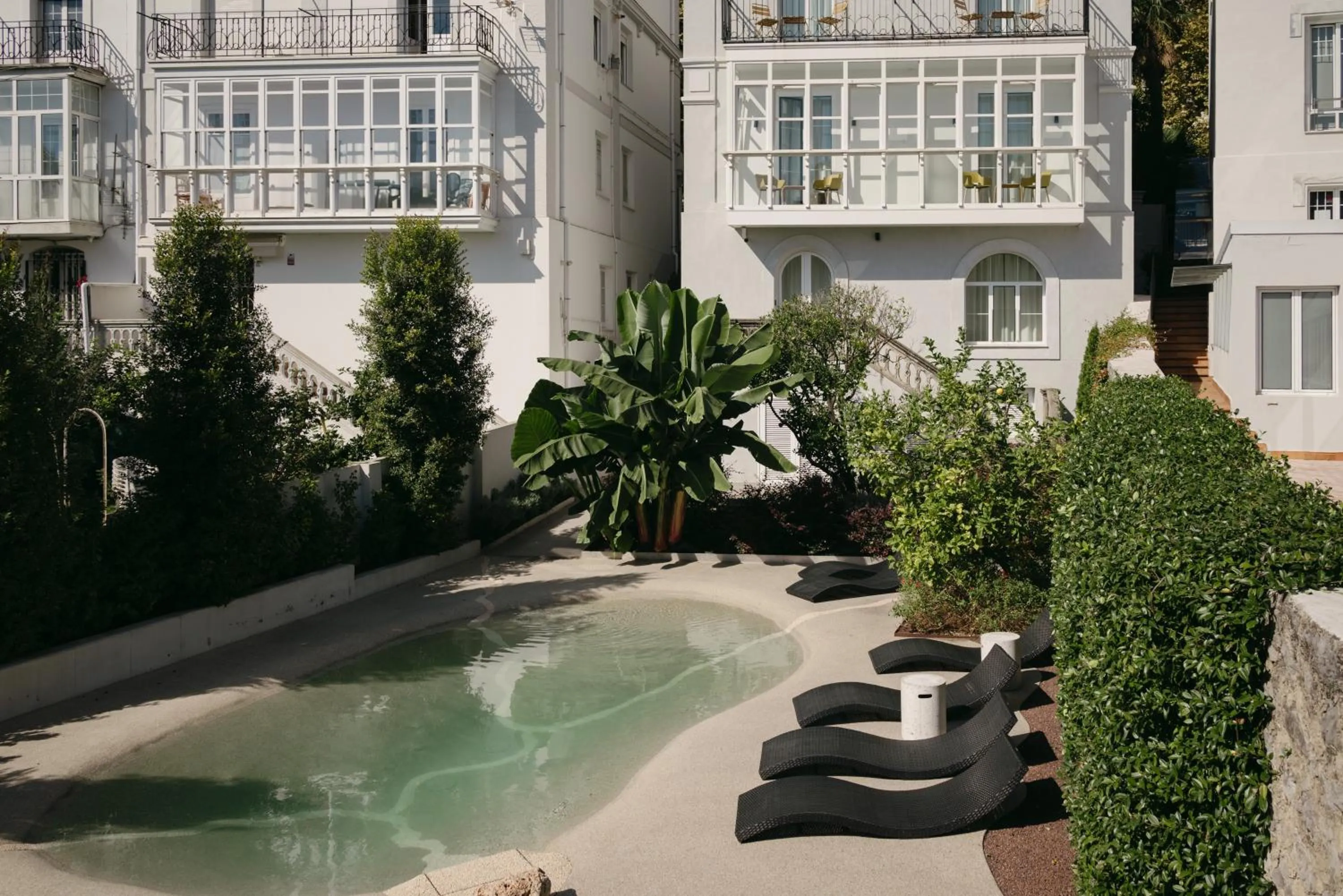 Deluxe Double or Twin Room with Balcony in Sercotel El Balcón de la Bahía Suites