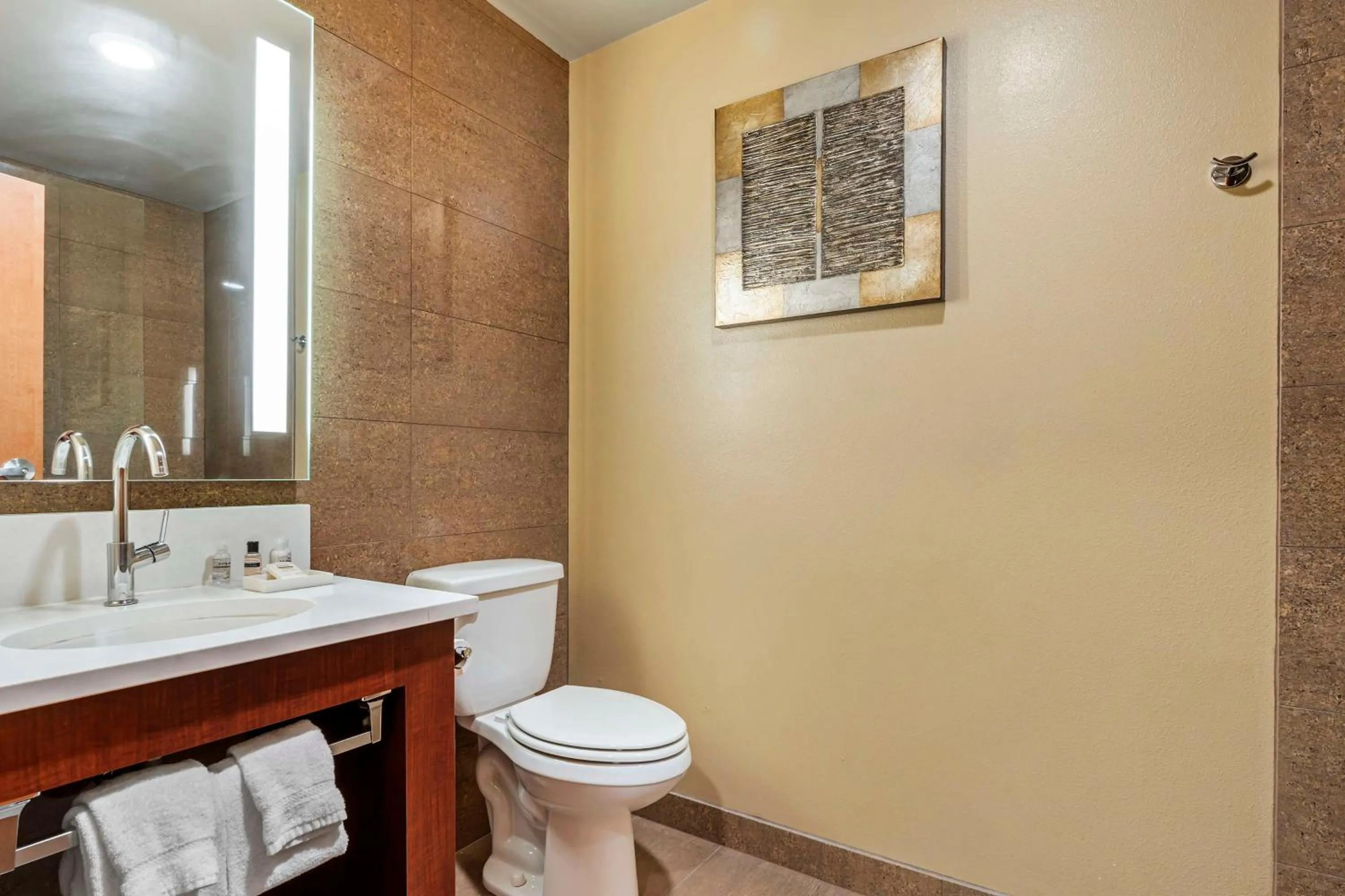 King Room - Pet Friendly/Non-Smoking in BW Premier Collection, Mt Hood Oregon Resort