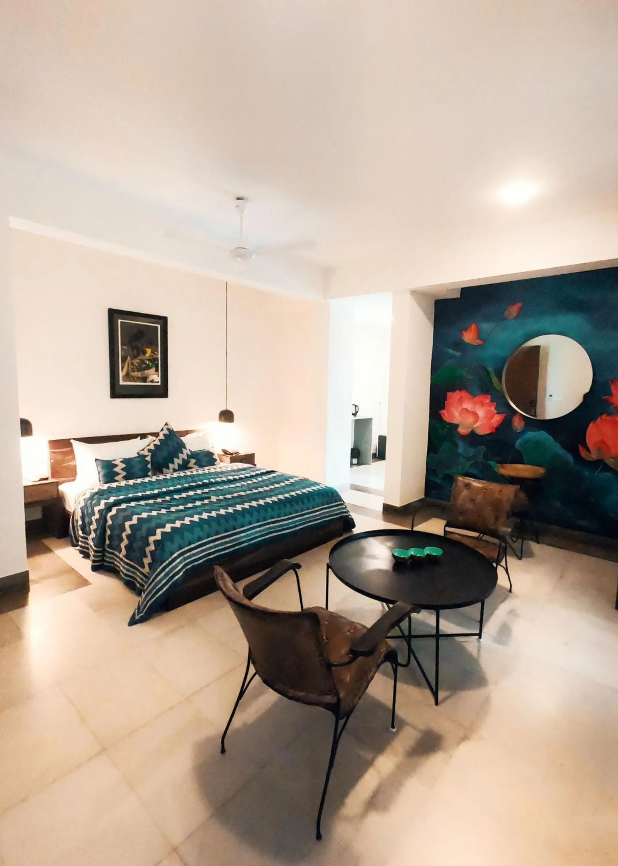 Junior Suite with Terrace in Anamiva, Goa - AM Hotel Kollection