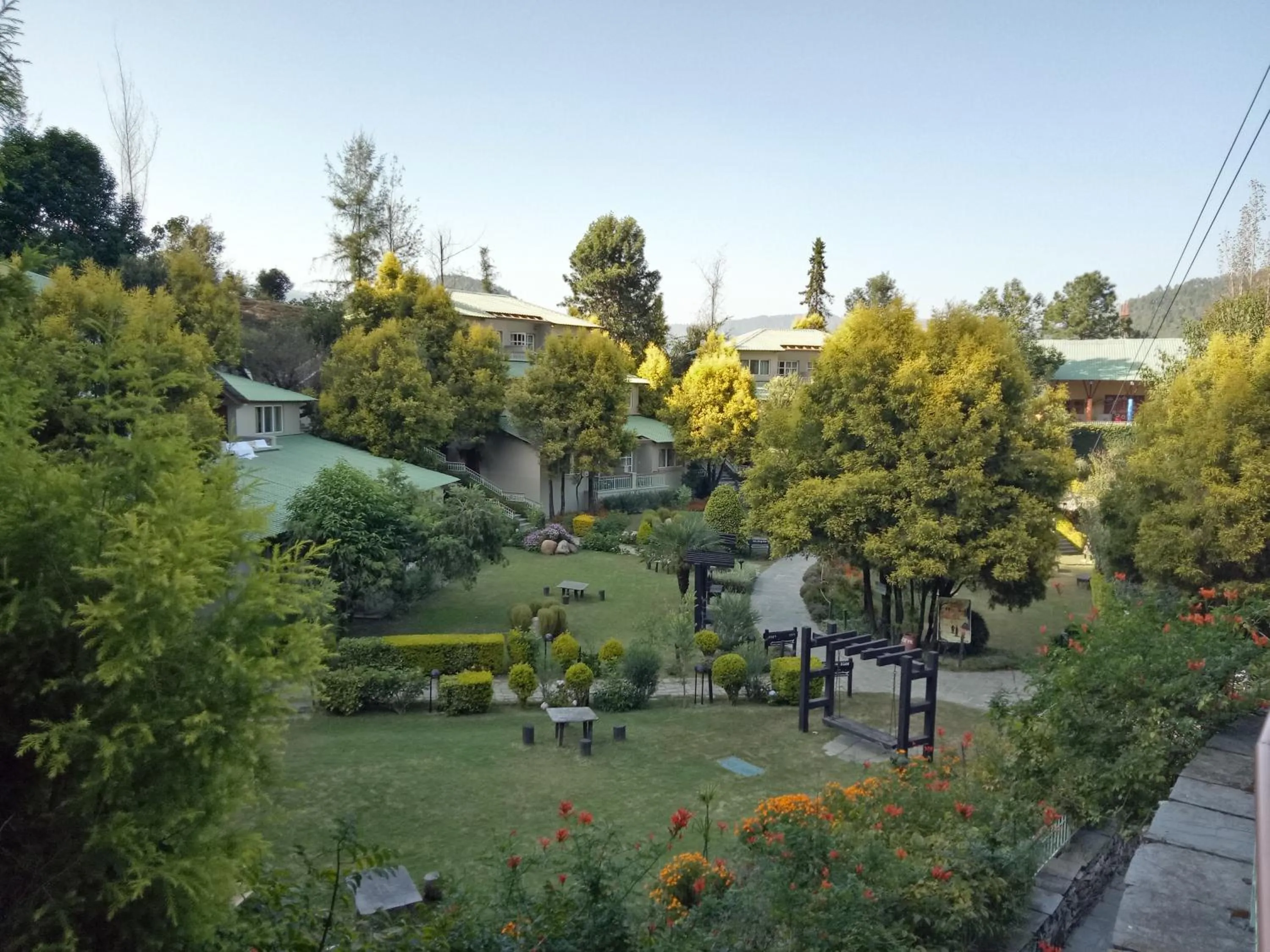 Club Mahindra Binsar Valley